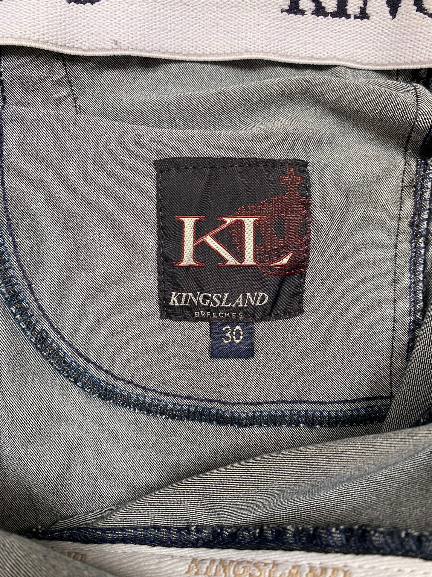 Kingsland Breeches 14yrs