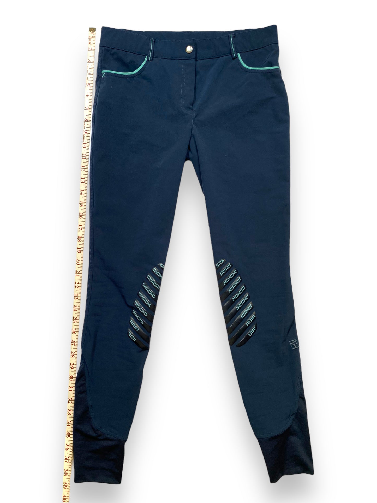 HY Knee Grip Breeches UK10
