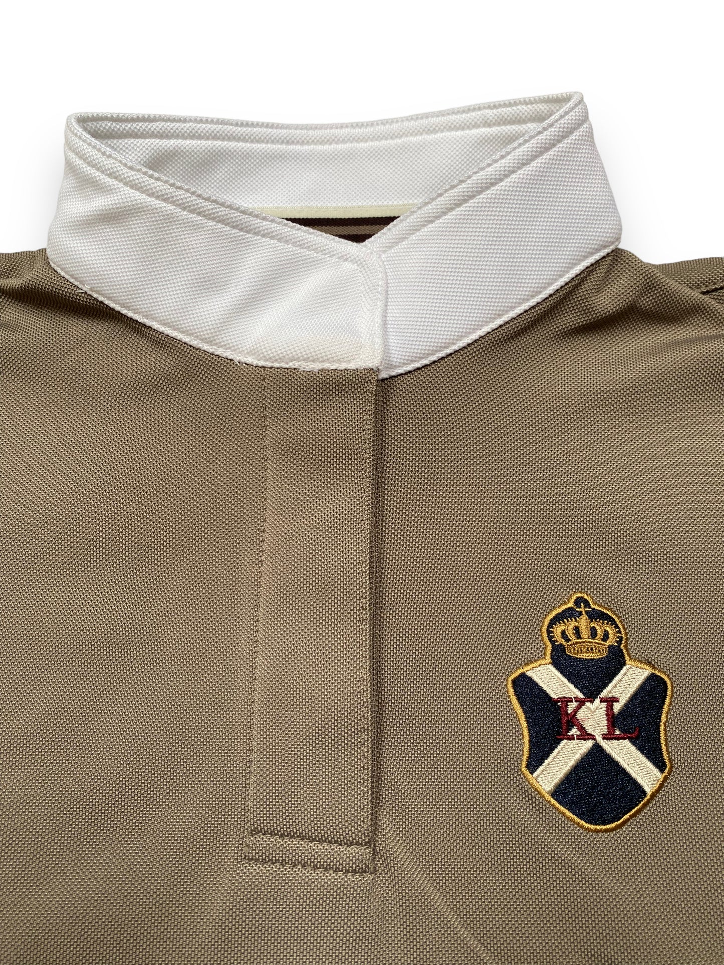Kingsland Show Shirt 8yrs
