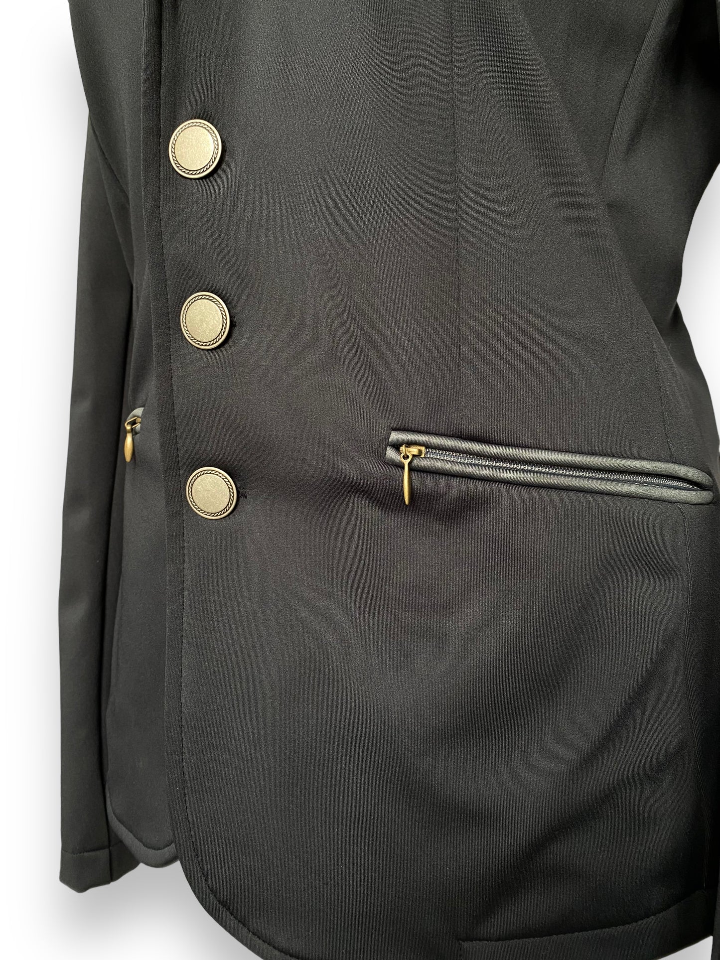 Montar Competition Jacket UK10/12
