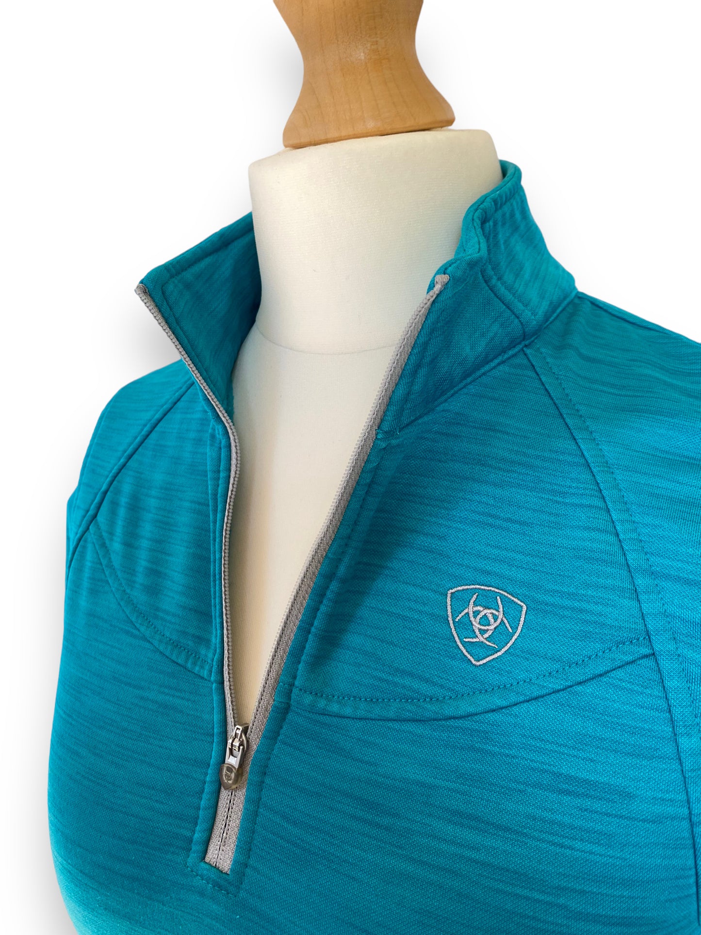 Ariat Tek 1/4 Zip 10yrs