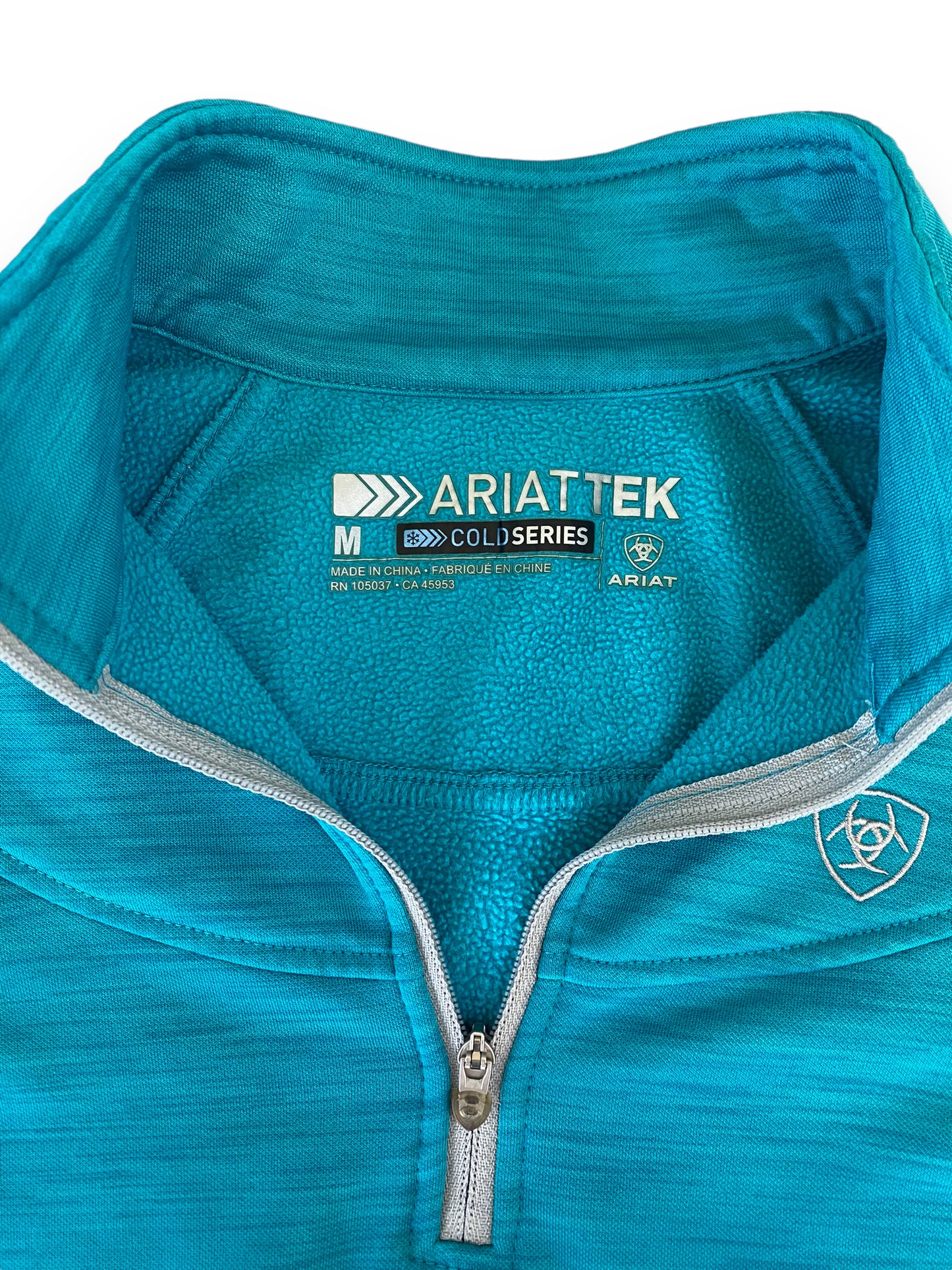 Ariat Tek 1/4 Zip 10yrs