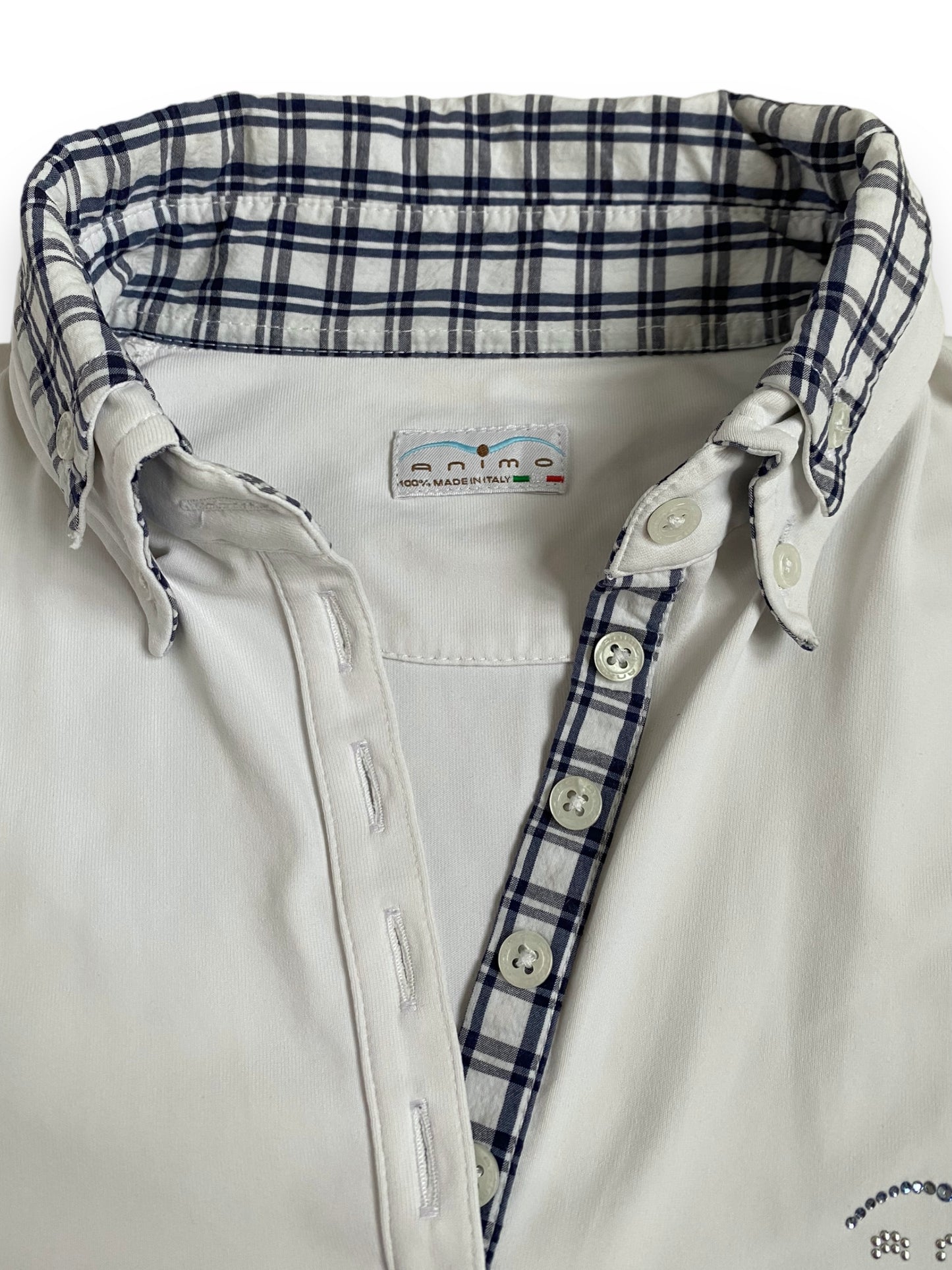 Animo Tie Shirt UK12
