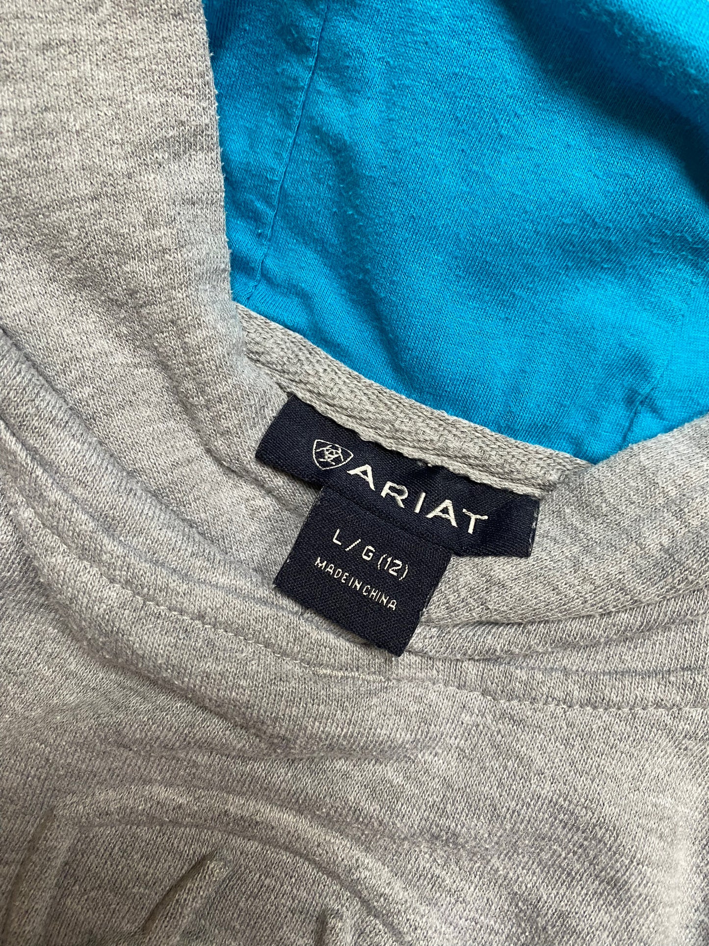 Ariat Hoodie 12yrs