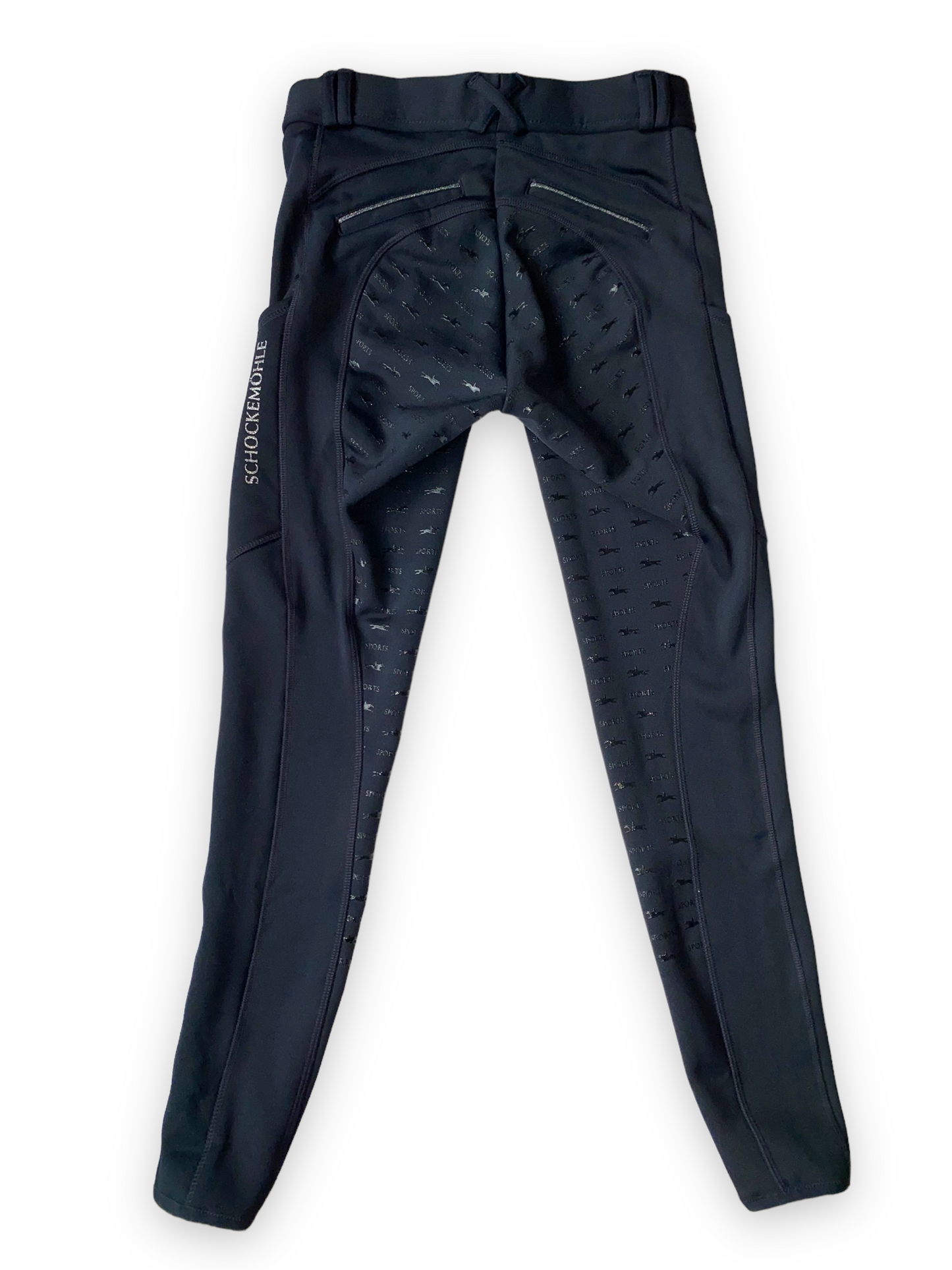 Schockemohle Full Grip Winter Riding Tights UK4/6