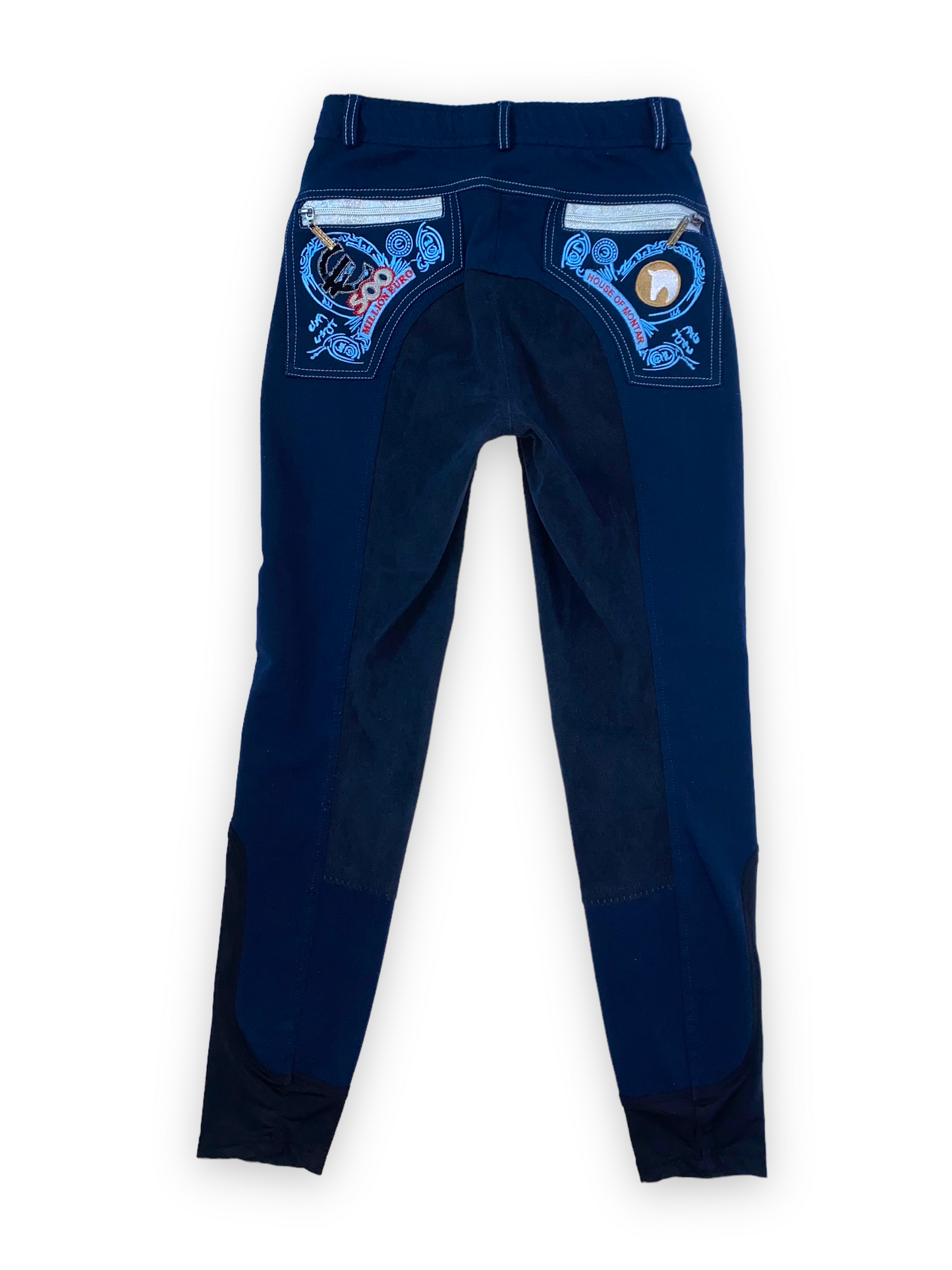Montar Breeches UK8