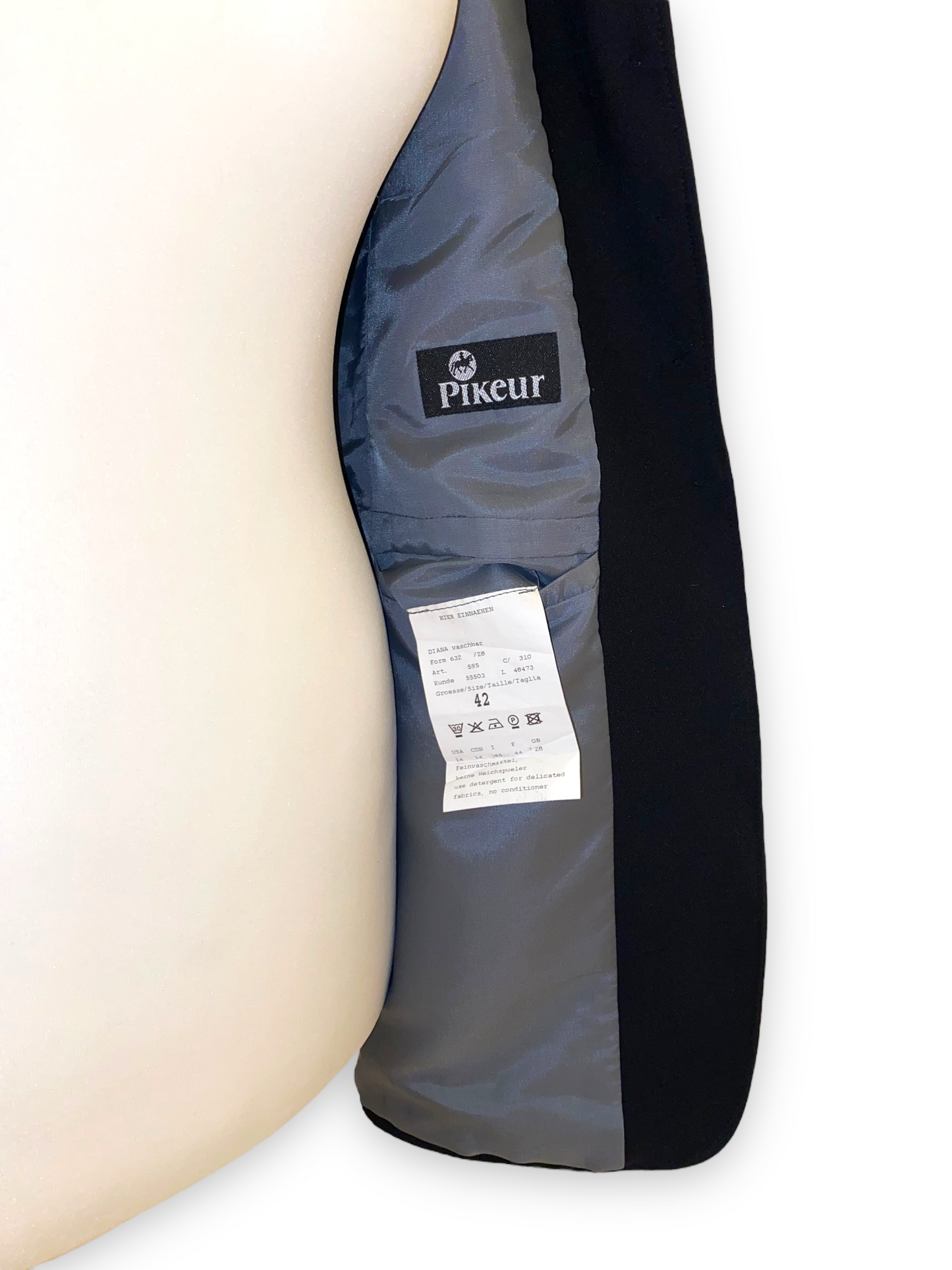 Pikeur Competition Jacket UK12