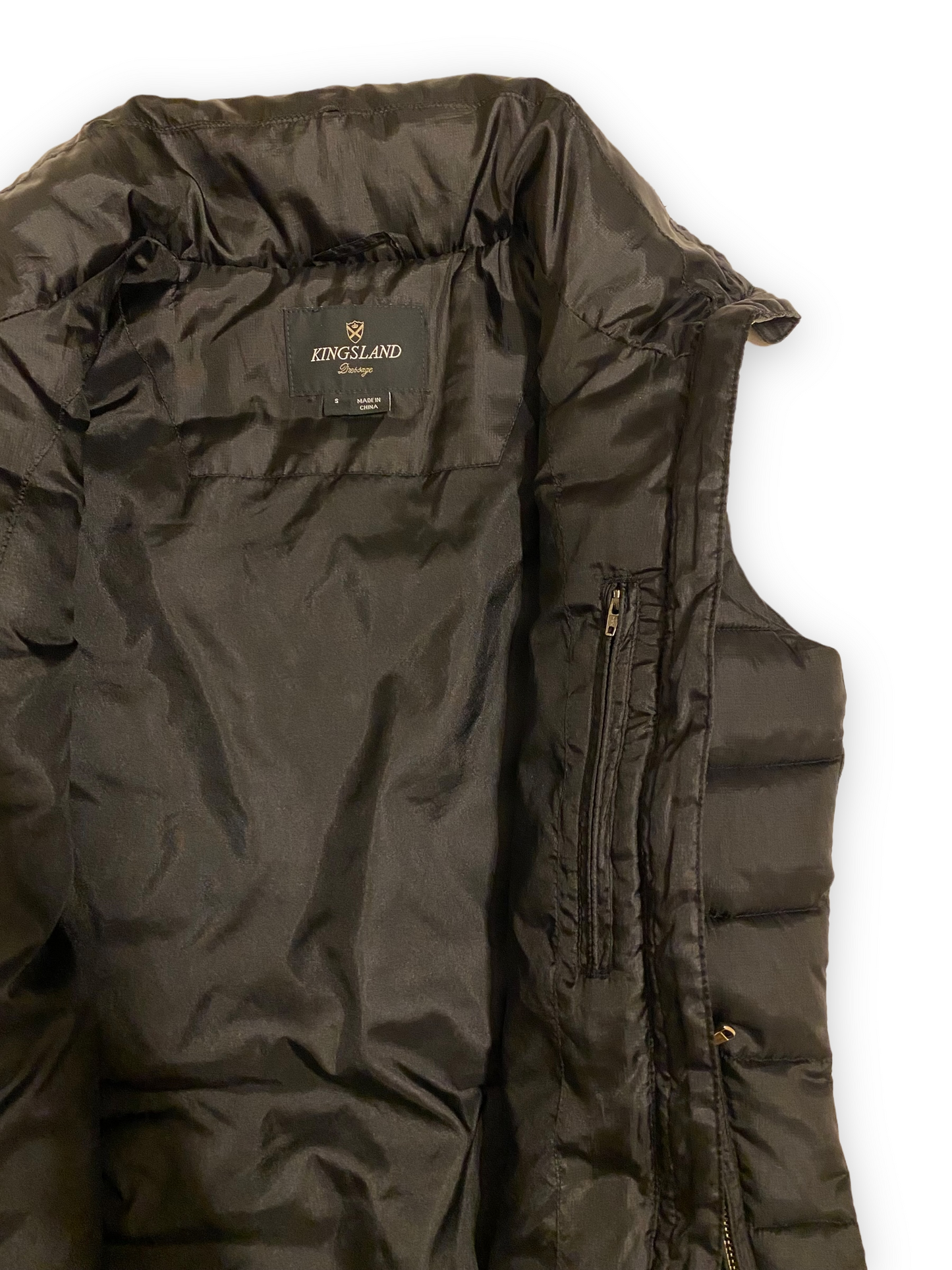 Kingsland Gilet UK8