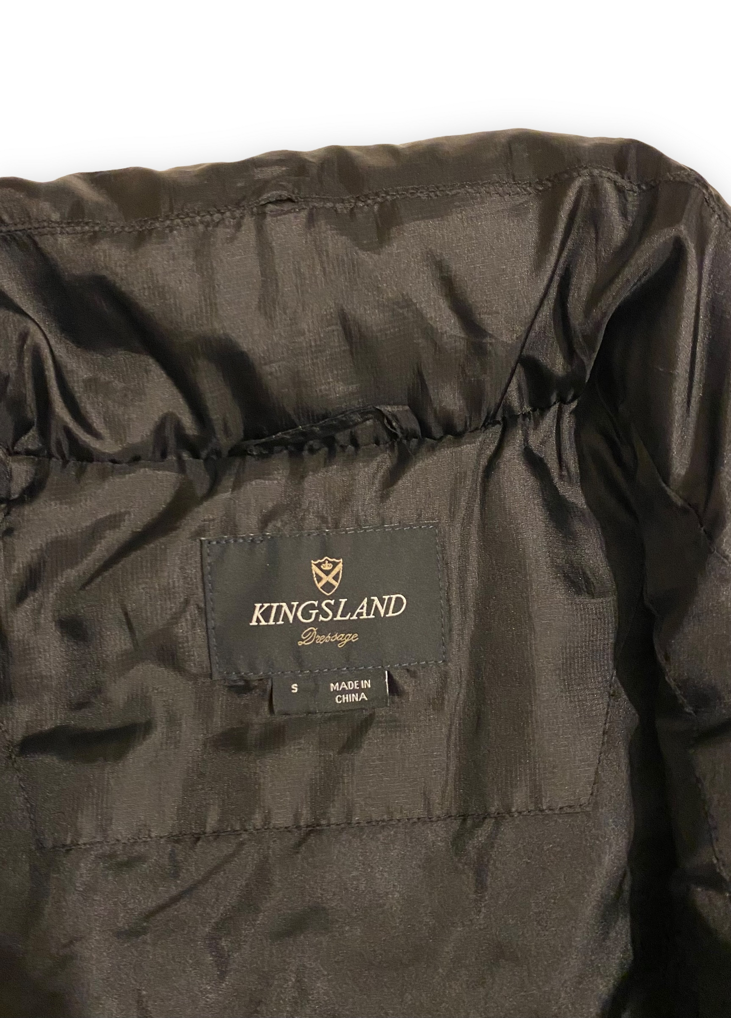 Kingsland Gilet UK8