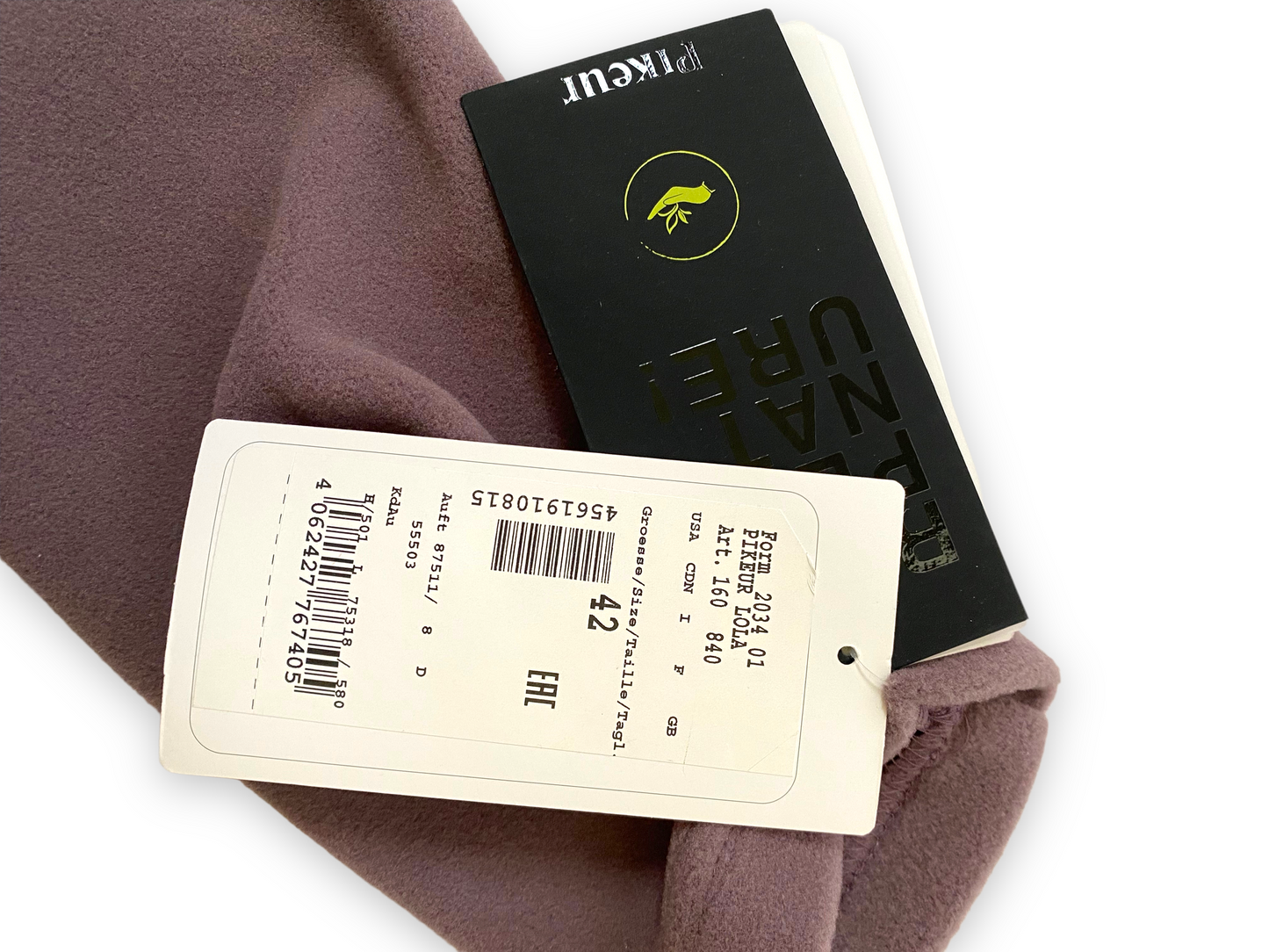 Pikeur Fleece UK12/14