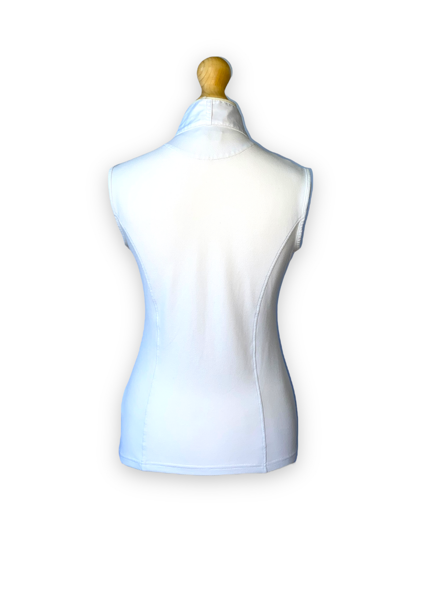 Animo Sleeveless Stock Shirt UK6/8