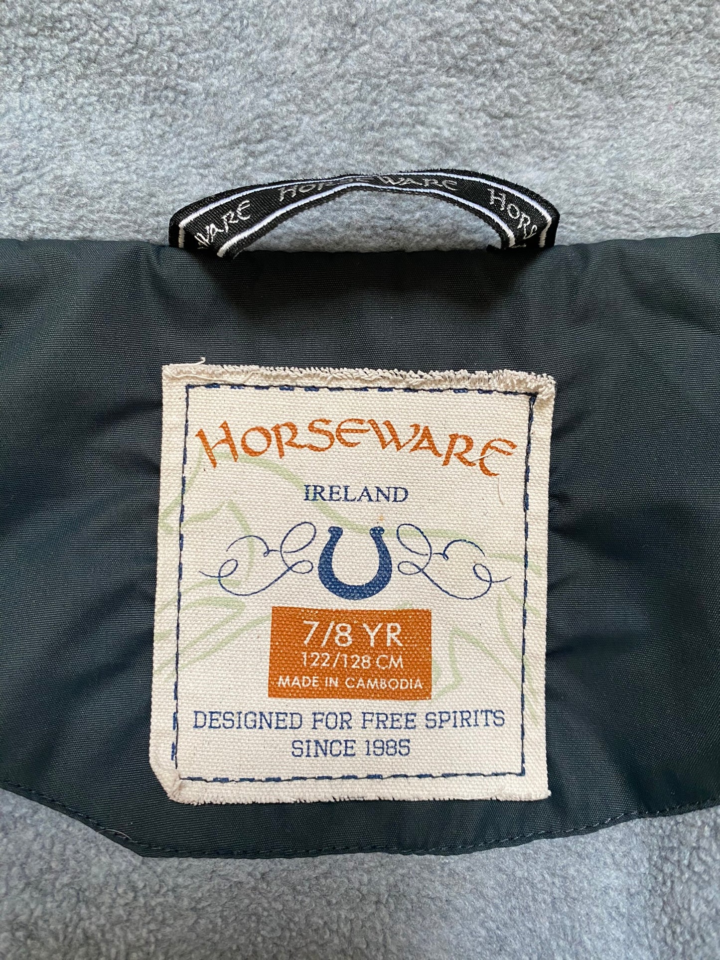 Horseware Coat 7/8yrs