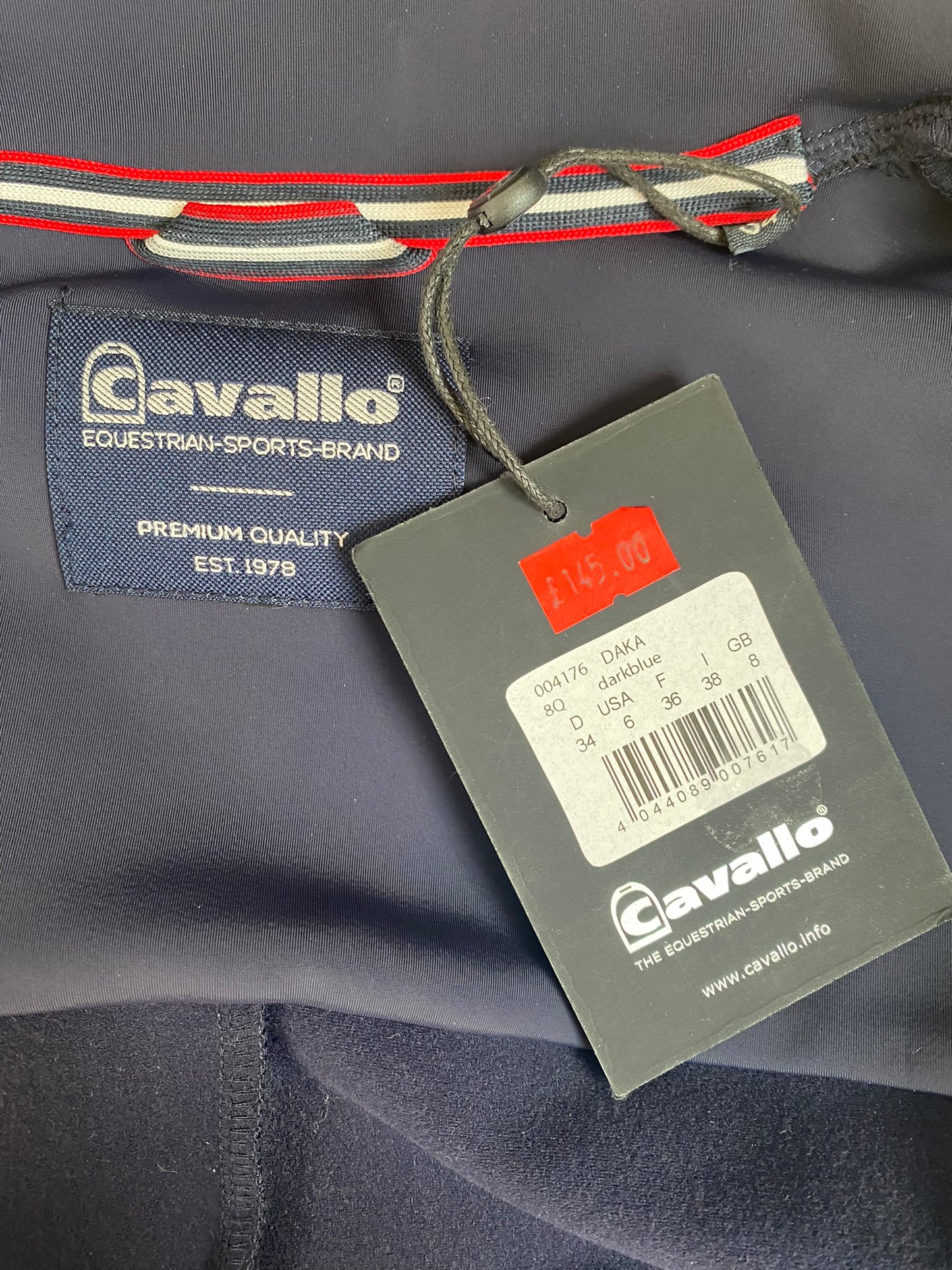 Cavallo Fleece Jacket