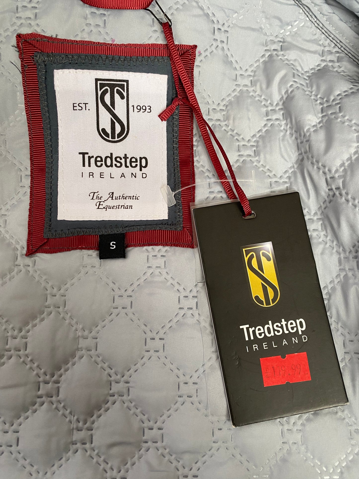 Tredstep Jacket