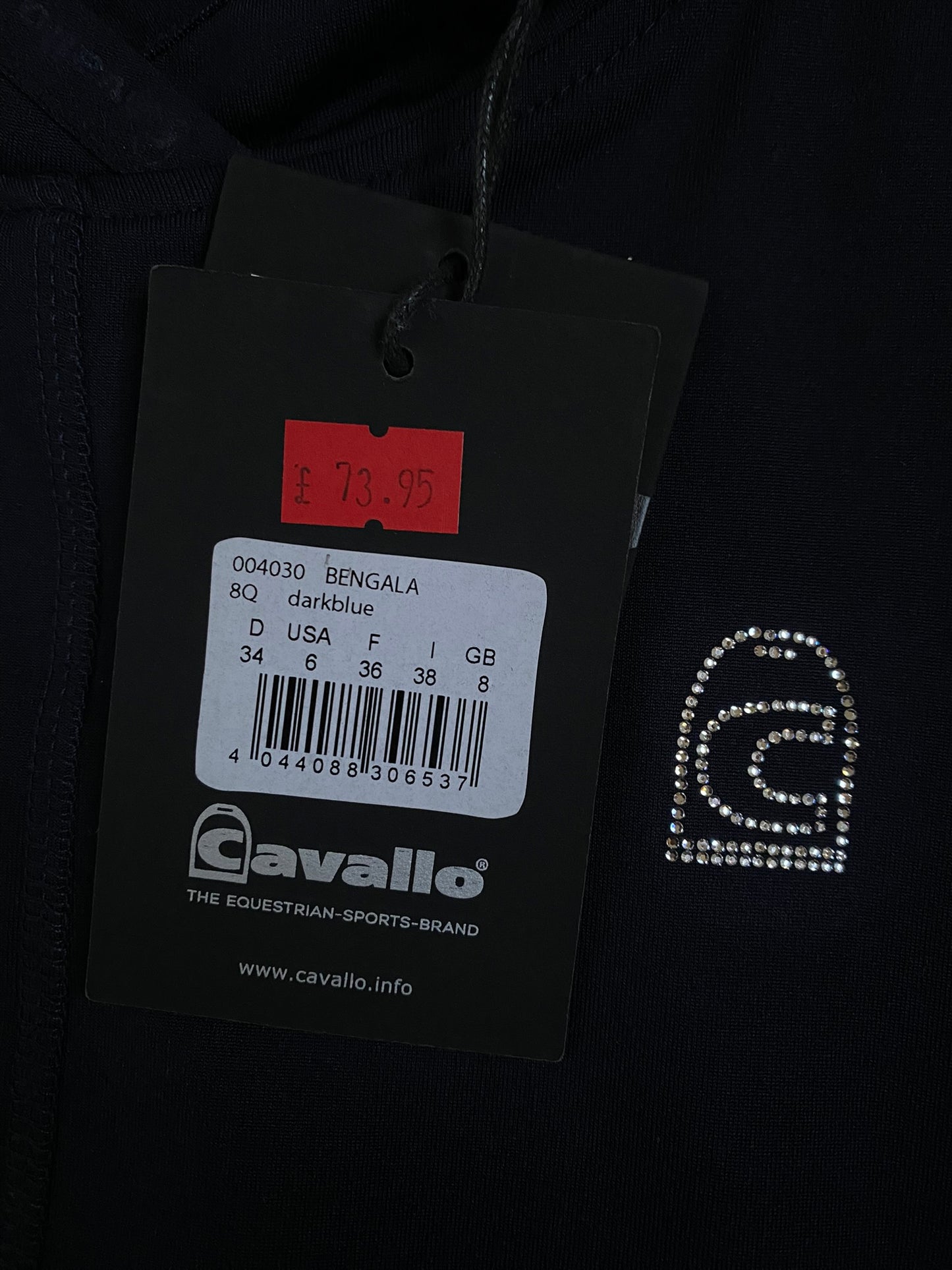 Cavallo Long Sleeve Jersey