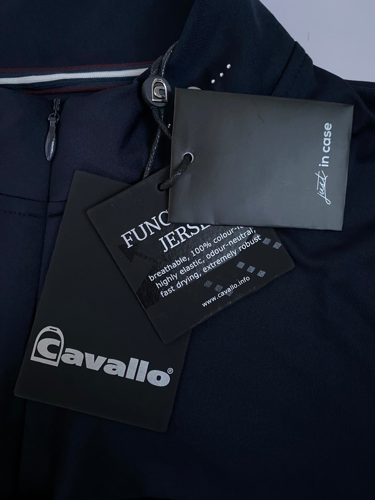 Cavallo 1/4 Zip Jersey