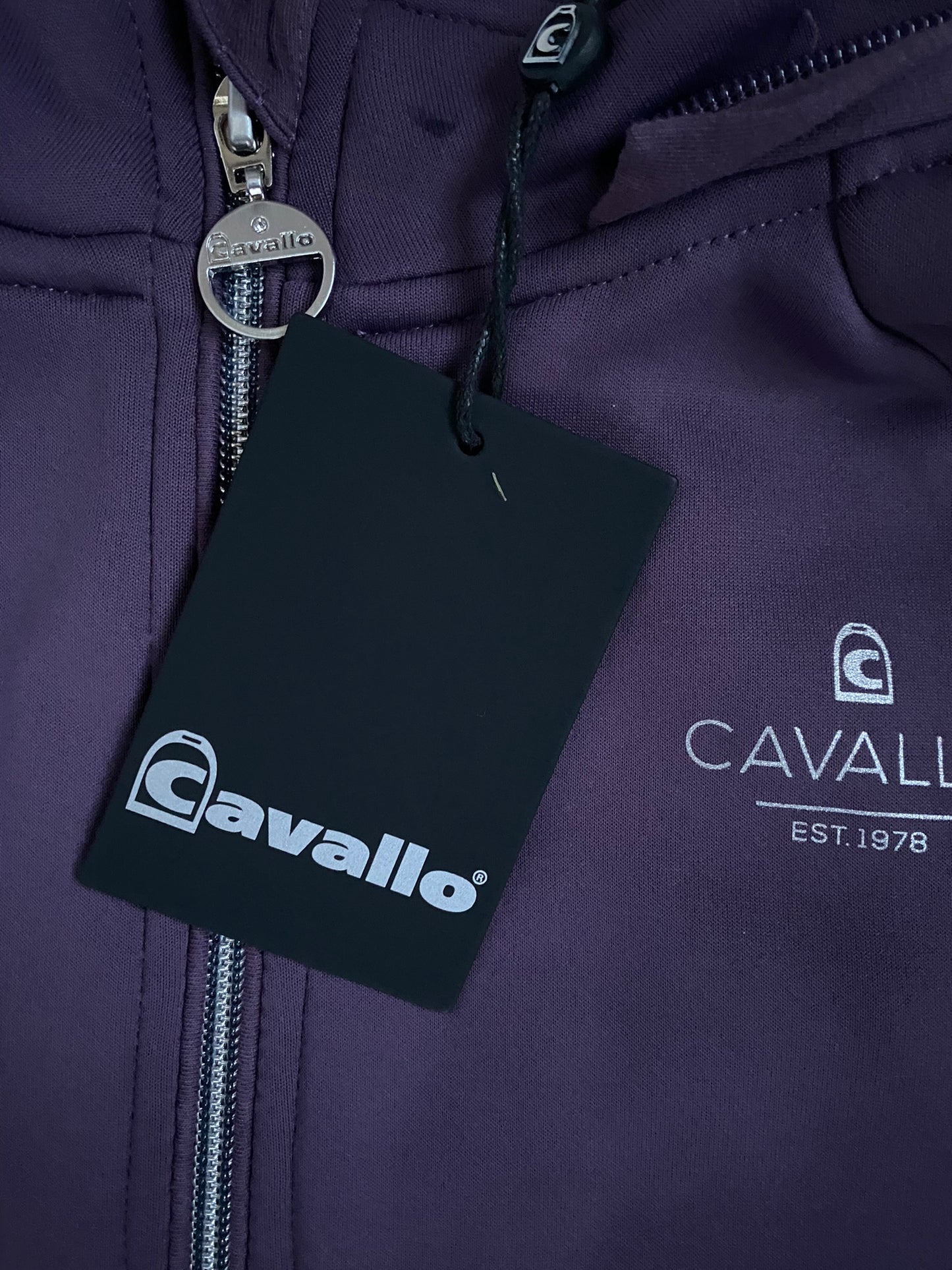 Cavallo Full Zip Jacket