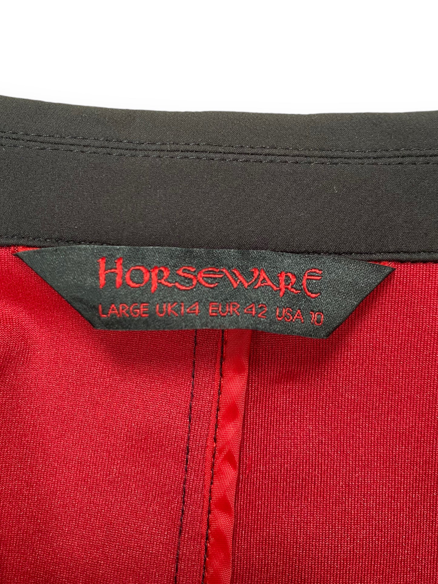 Horseware Competition Jacket UK14