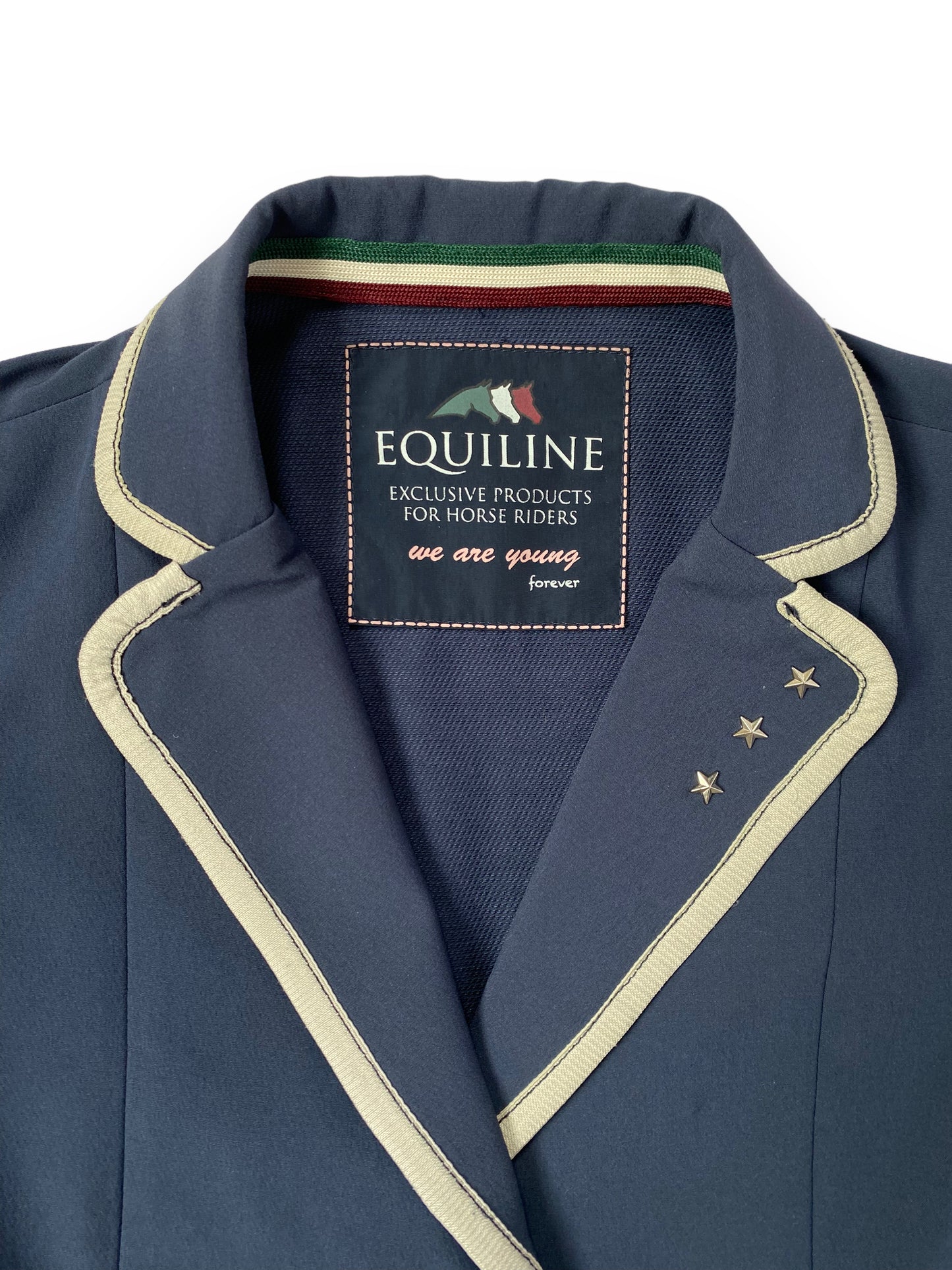 Equiline Competition Jacket 10/11yrs