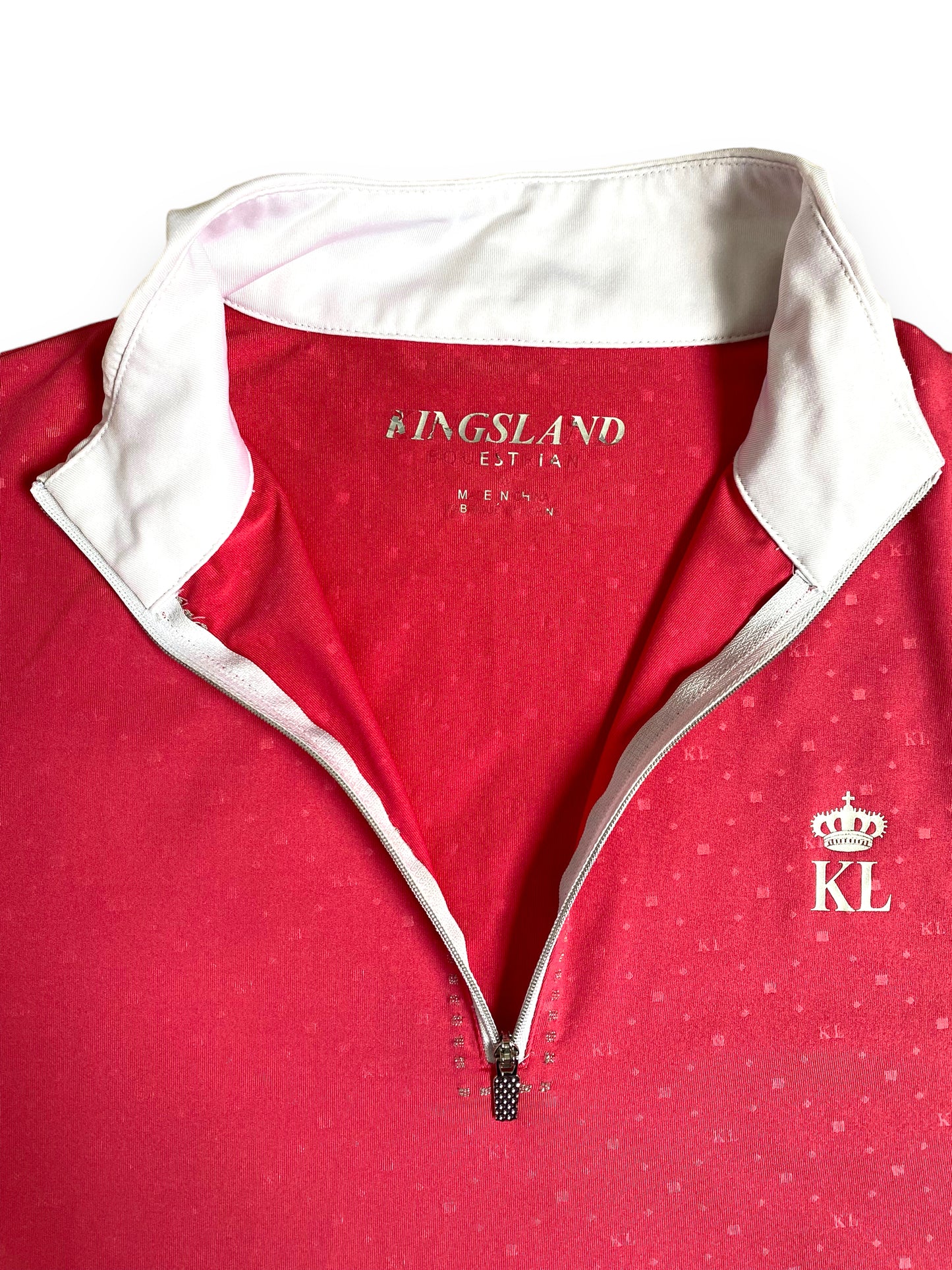 Kingsland Show Shirt UK16