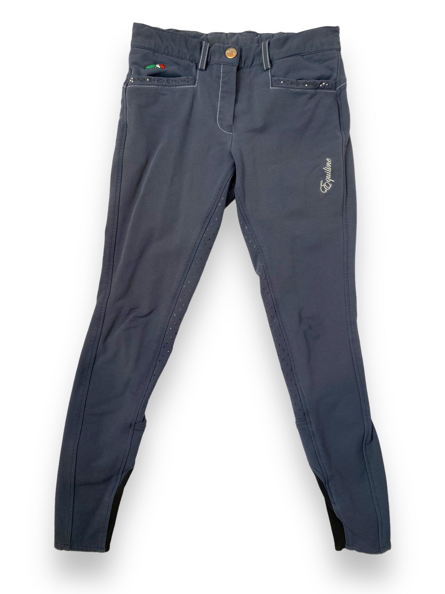 Equiline Full Grip Breeches 12yrs