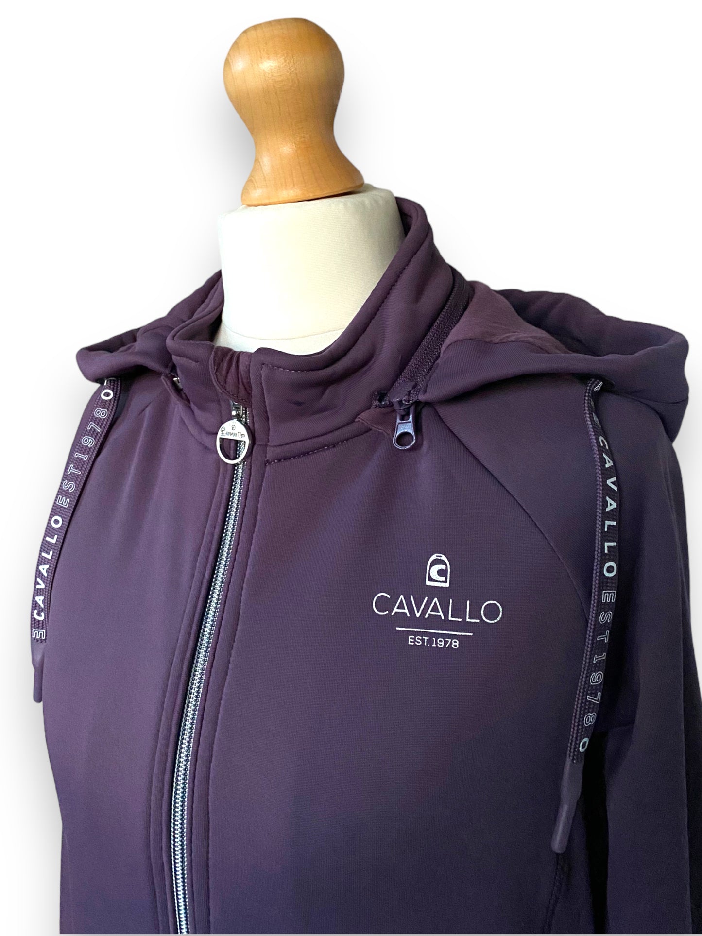 Cavallo Full Zip Jacket