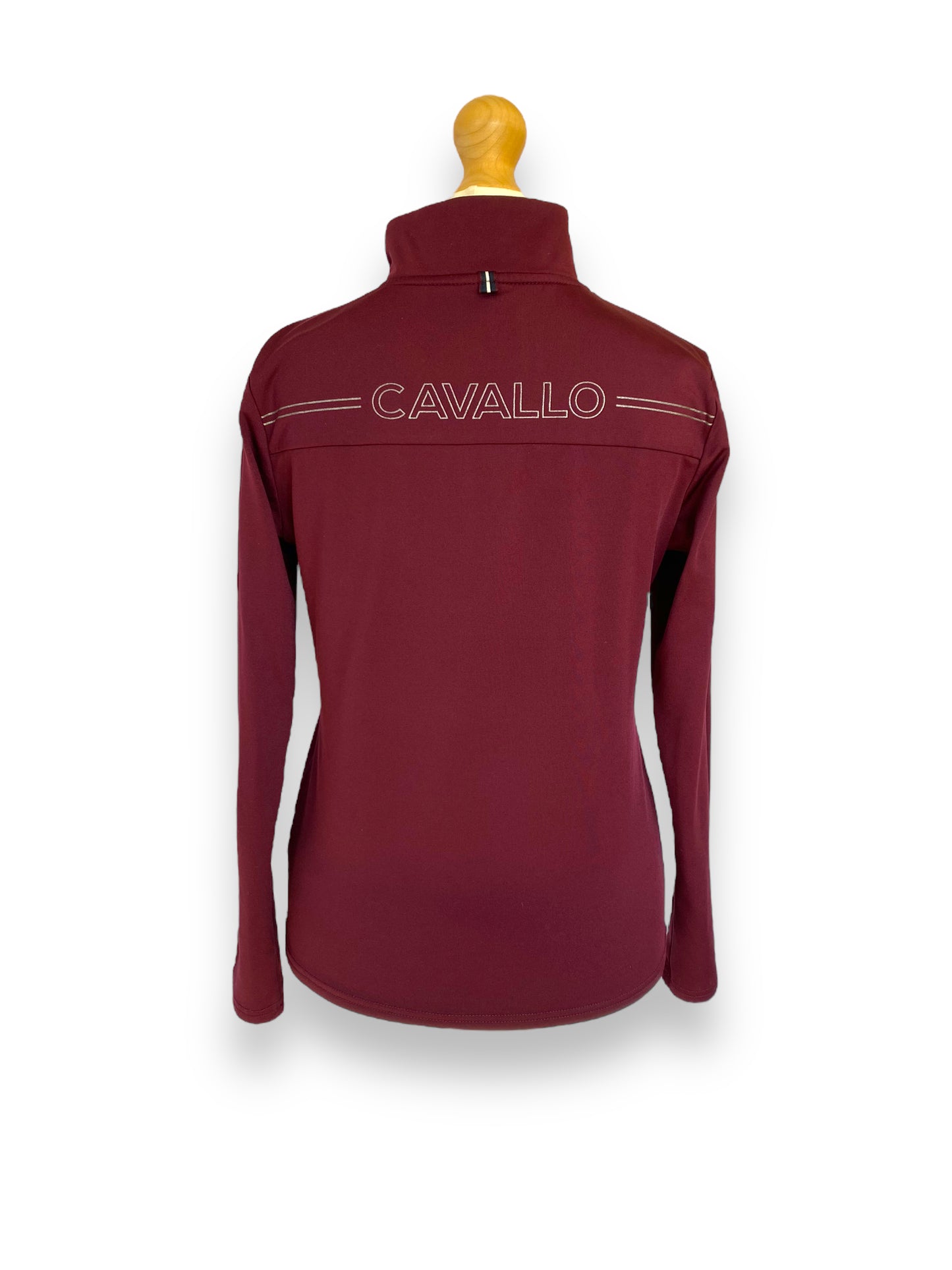 Cavallo 1/4 Zip 12yrs