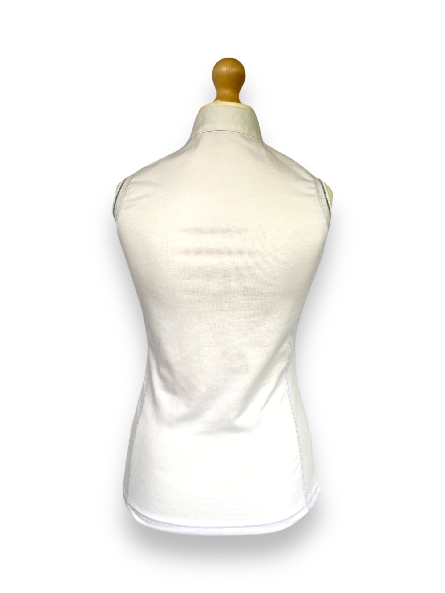 Cavallo Sleeveless Show Shirt UK8/10