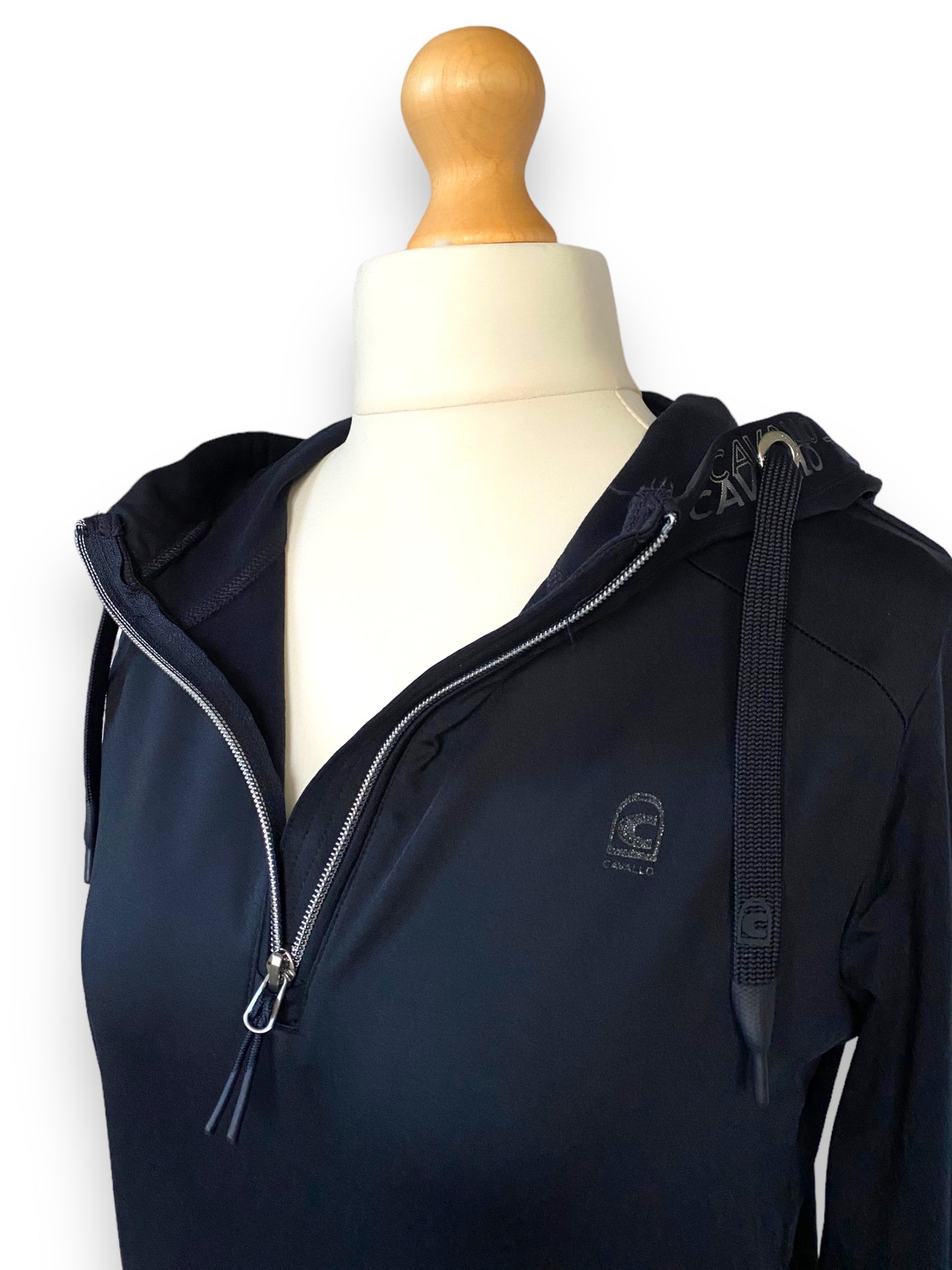 Cavallo 1/2 Zip Hoodie