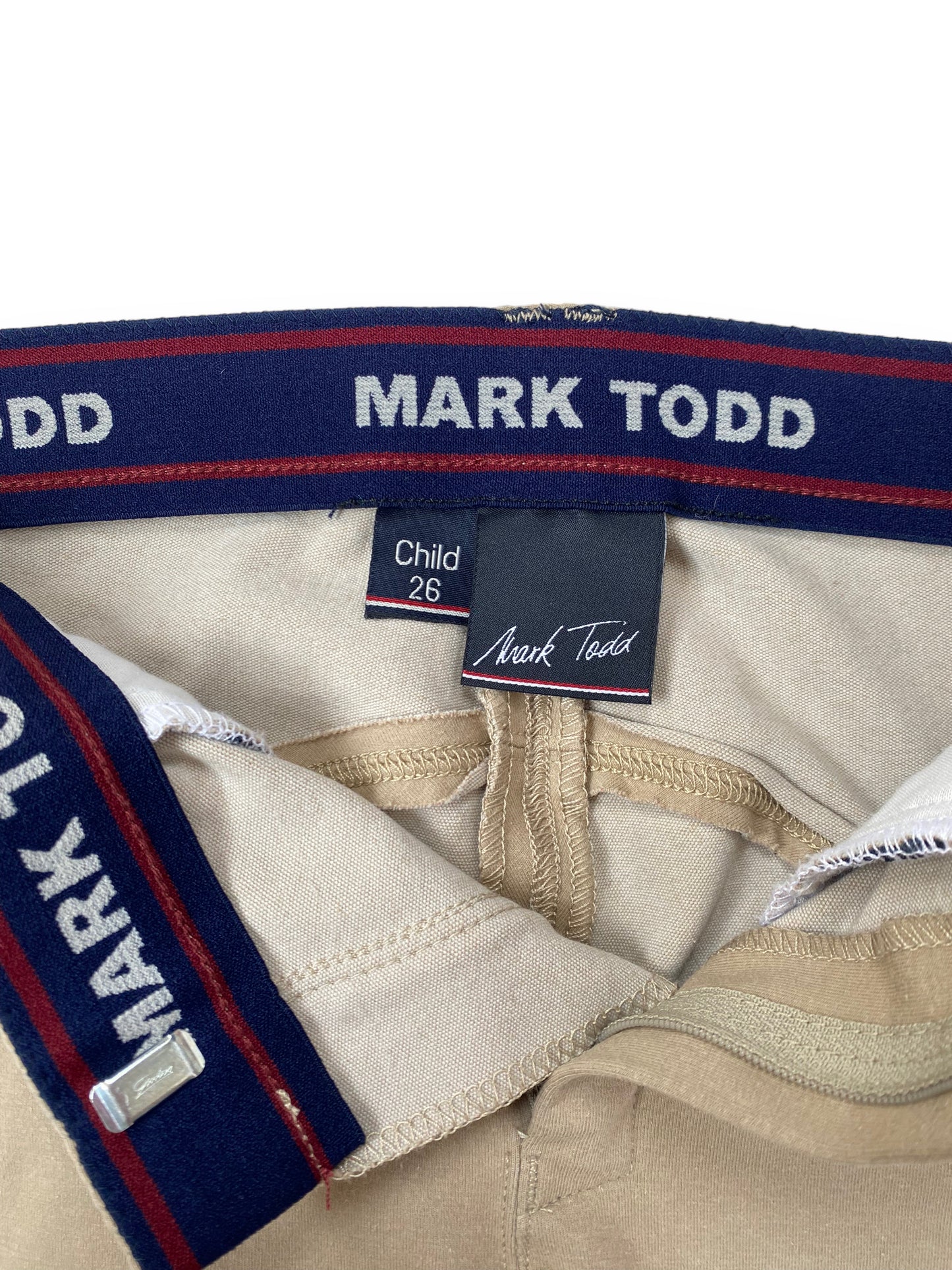 Mark Todd Breeches 10/11yrs