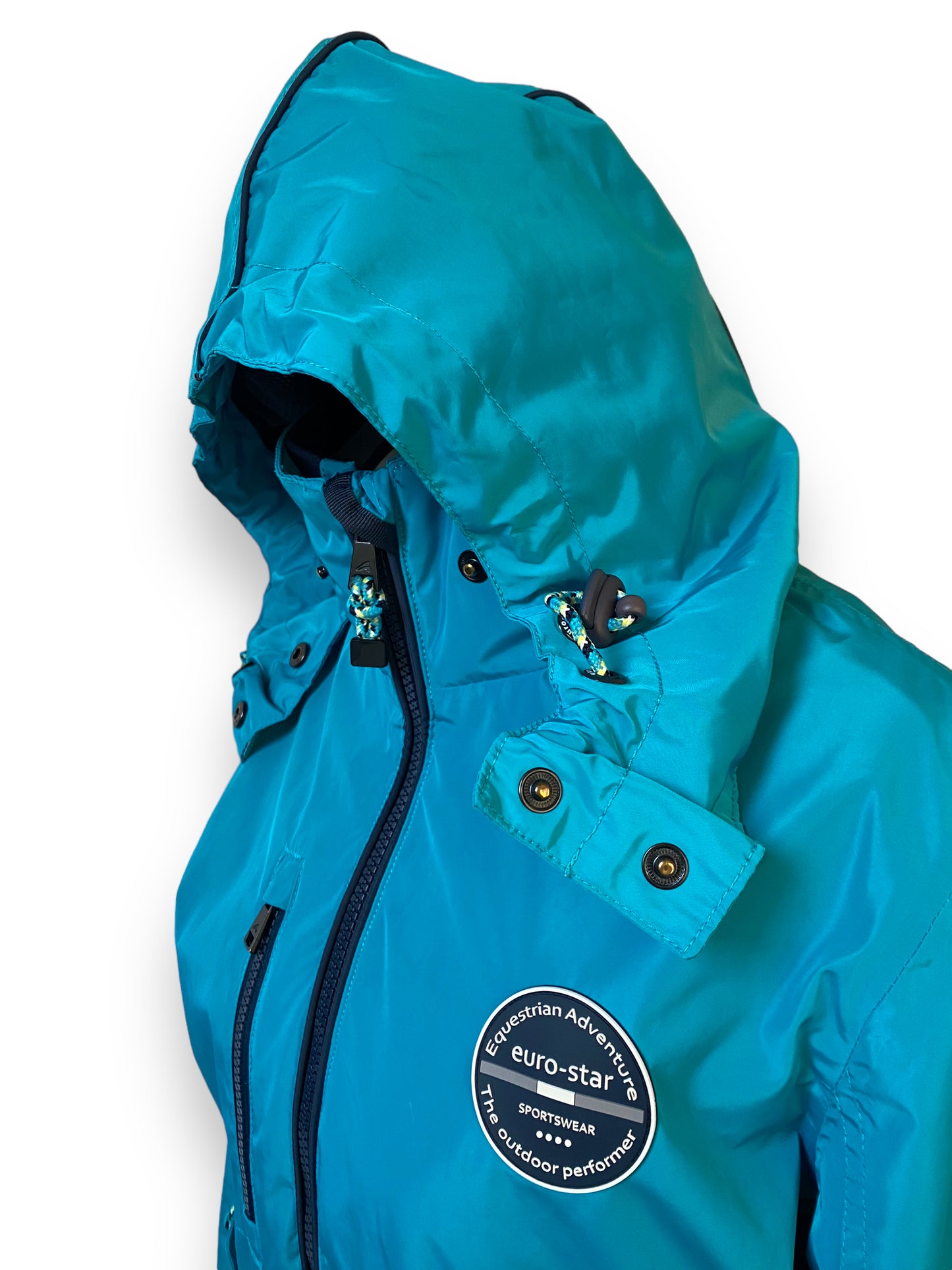 EuroStar Jacket UK8