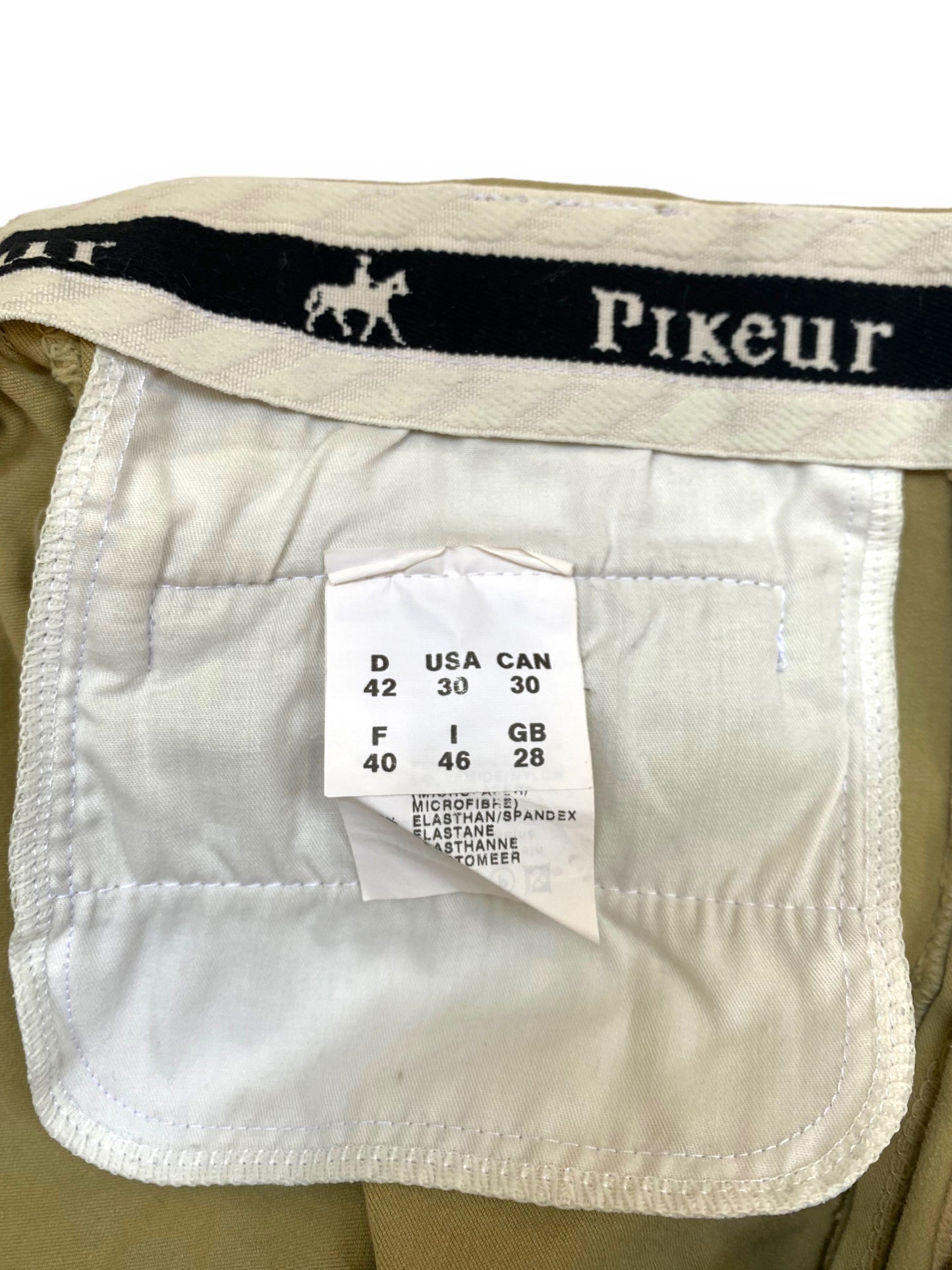 Pikeur Breeches UK10