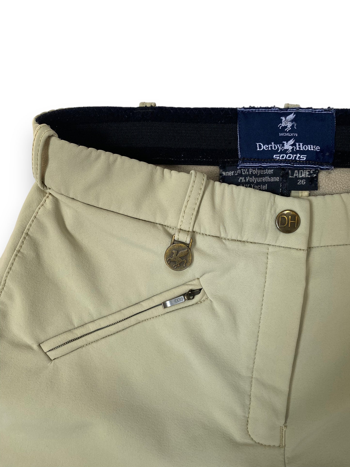 Derby House Breeches UK10