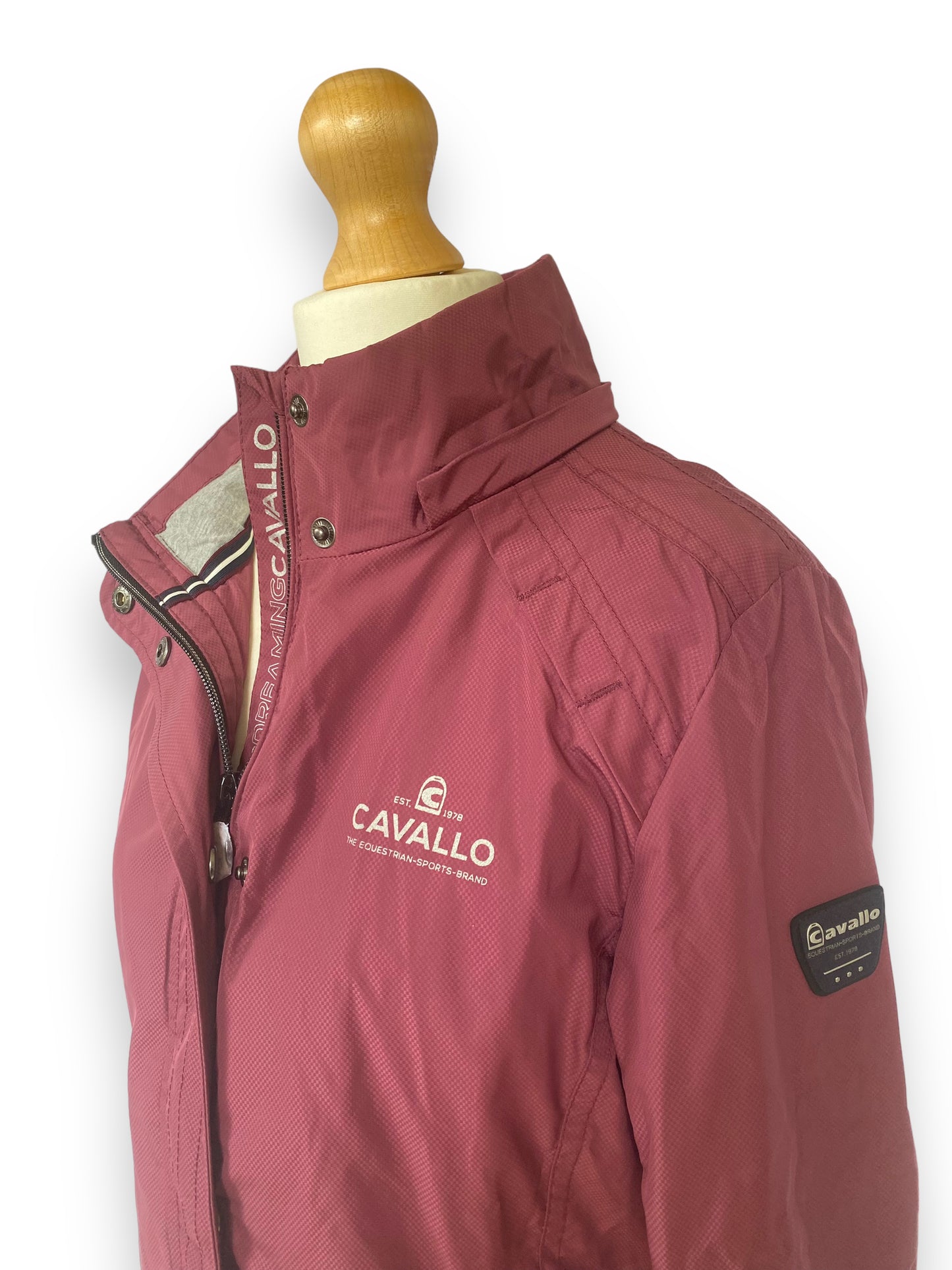 Cavallo Lightweight Coat