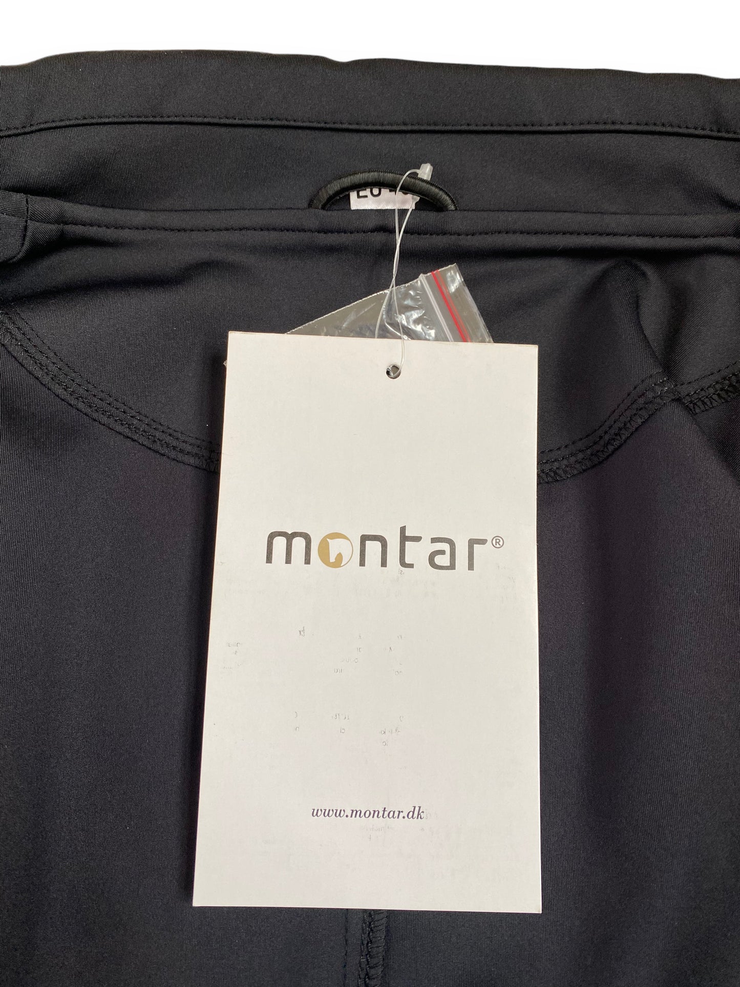 Montar Mesh Competition Jacket UK12