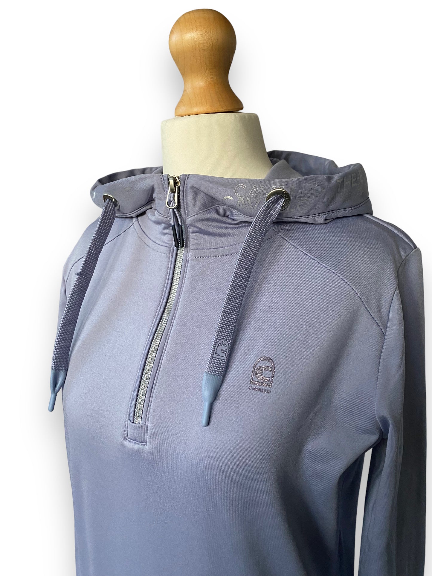 Cavallo 1/2 Zip Hoodie