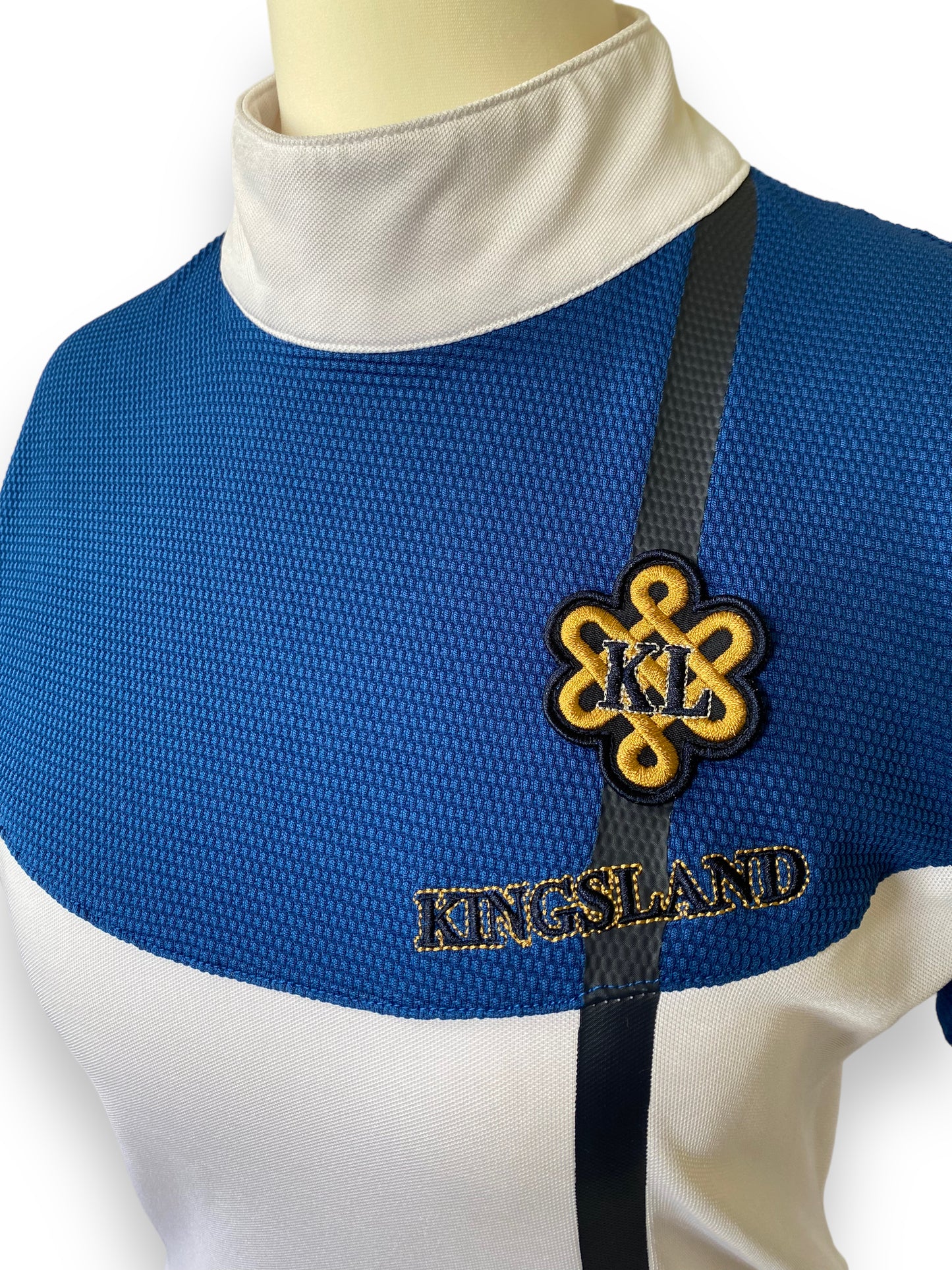 Kingsland Show Shirt UK8