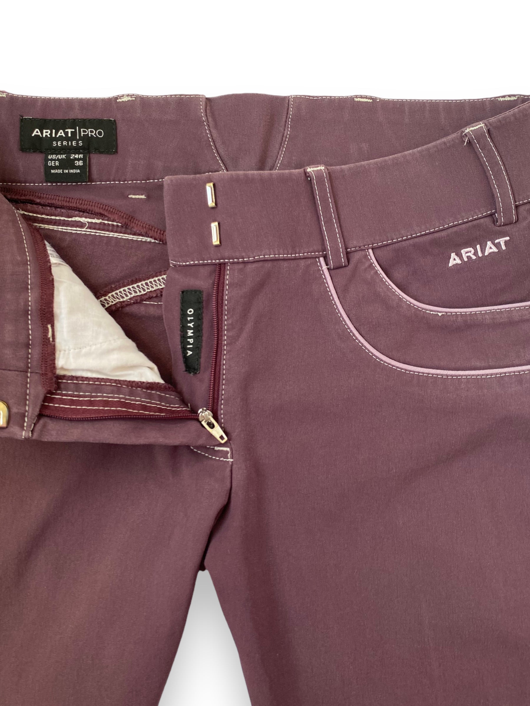 Ariat 2025 pro breeches