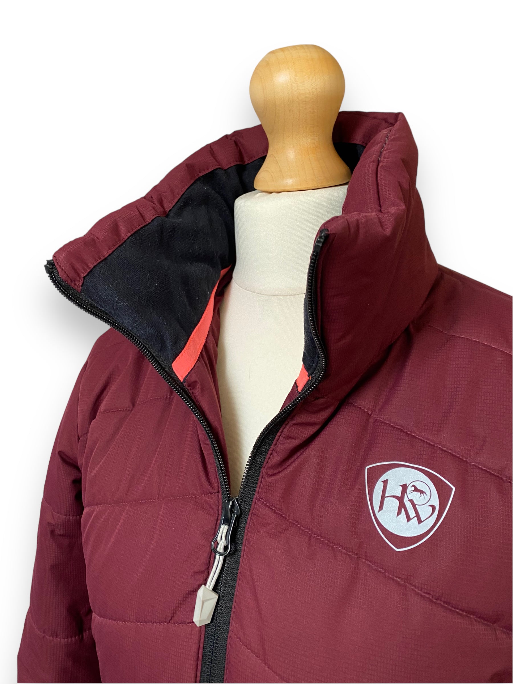 Horseware padded jacket online