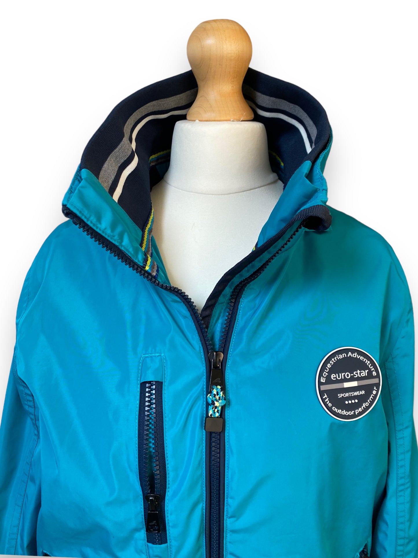 EuroStar Jacket UK8