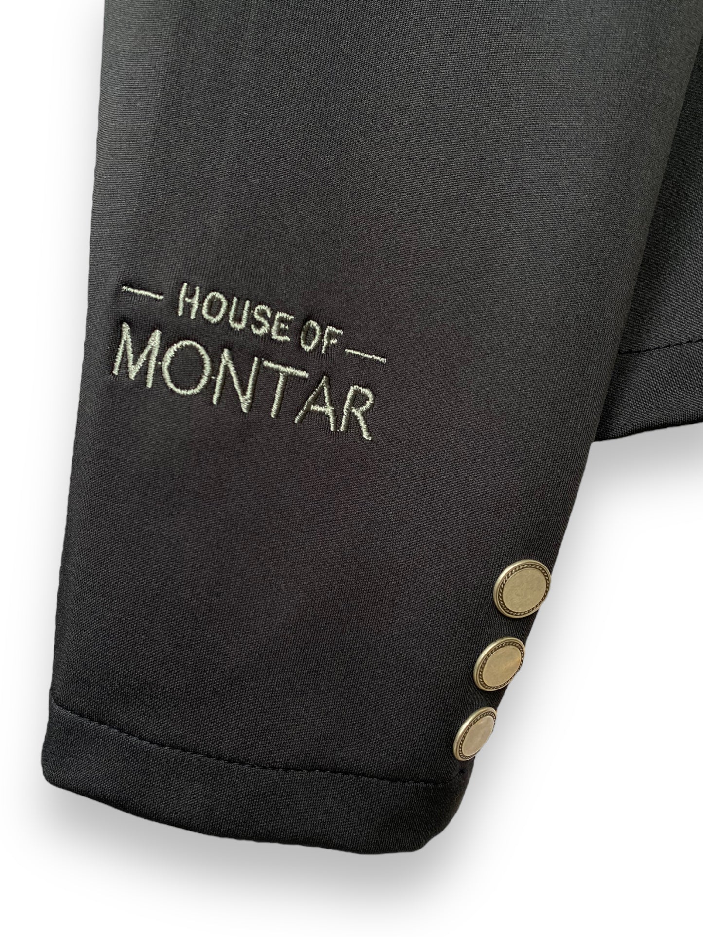 Montar Competition Jacket UK10/12