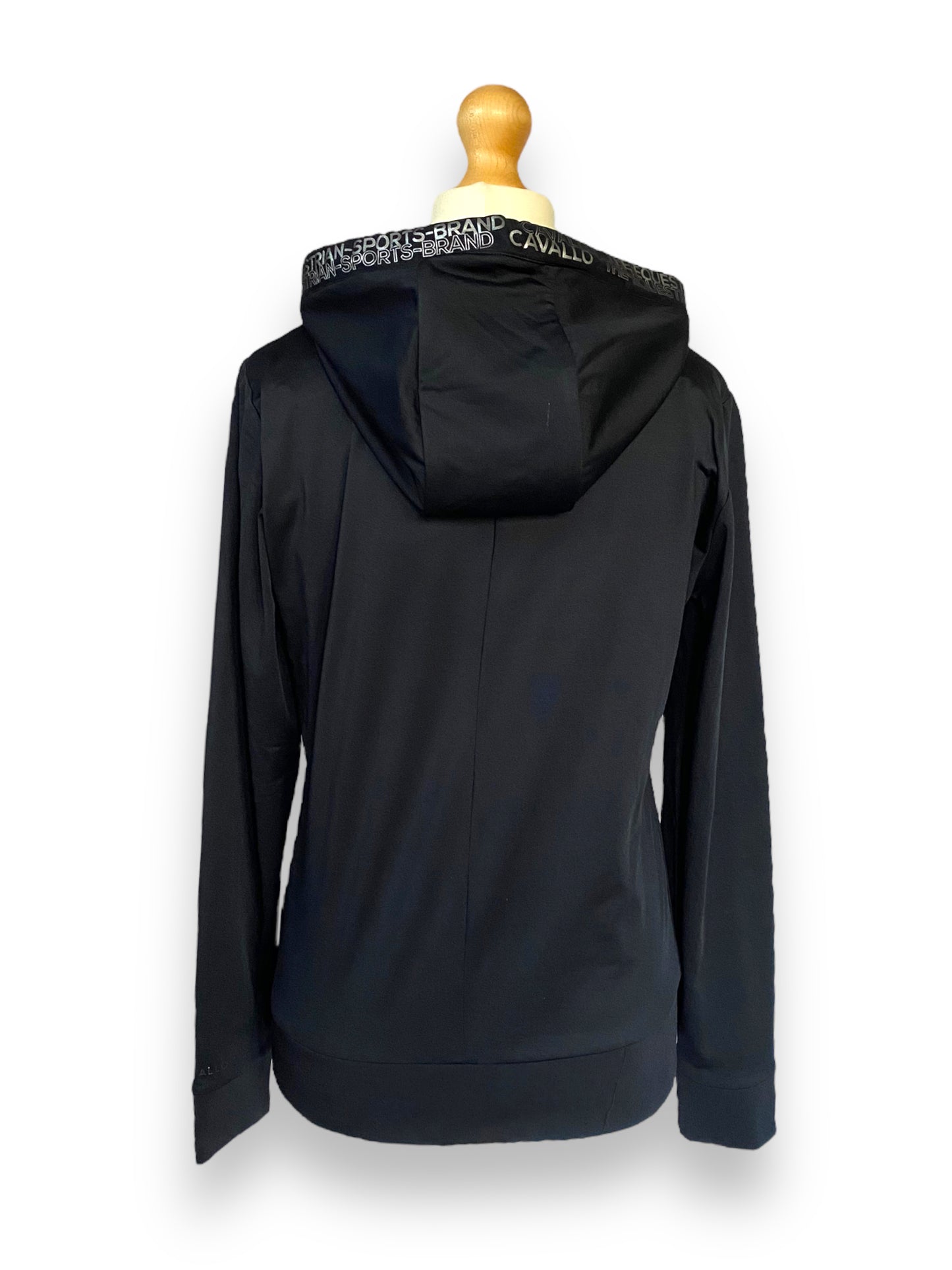 Cavallo 1/2 Zip Hoodie