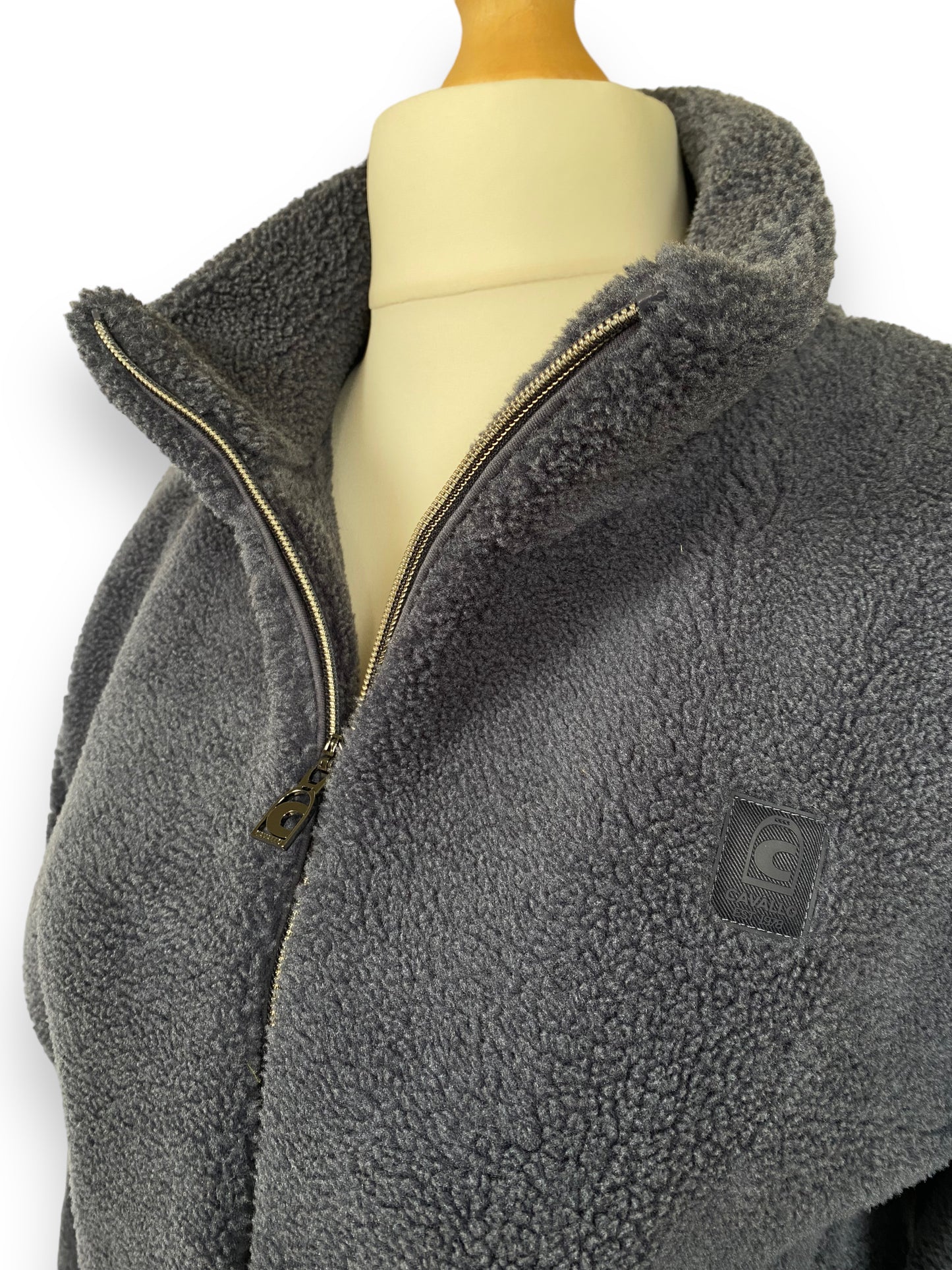 Cavallo Teddy Full Zip