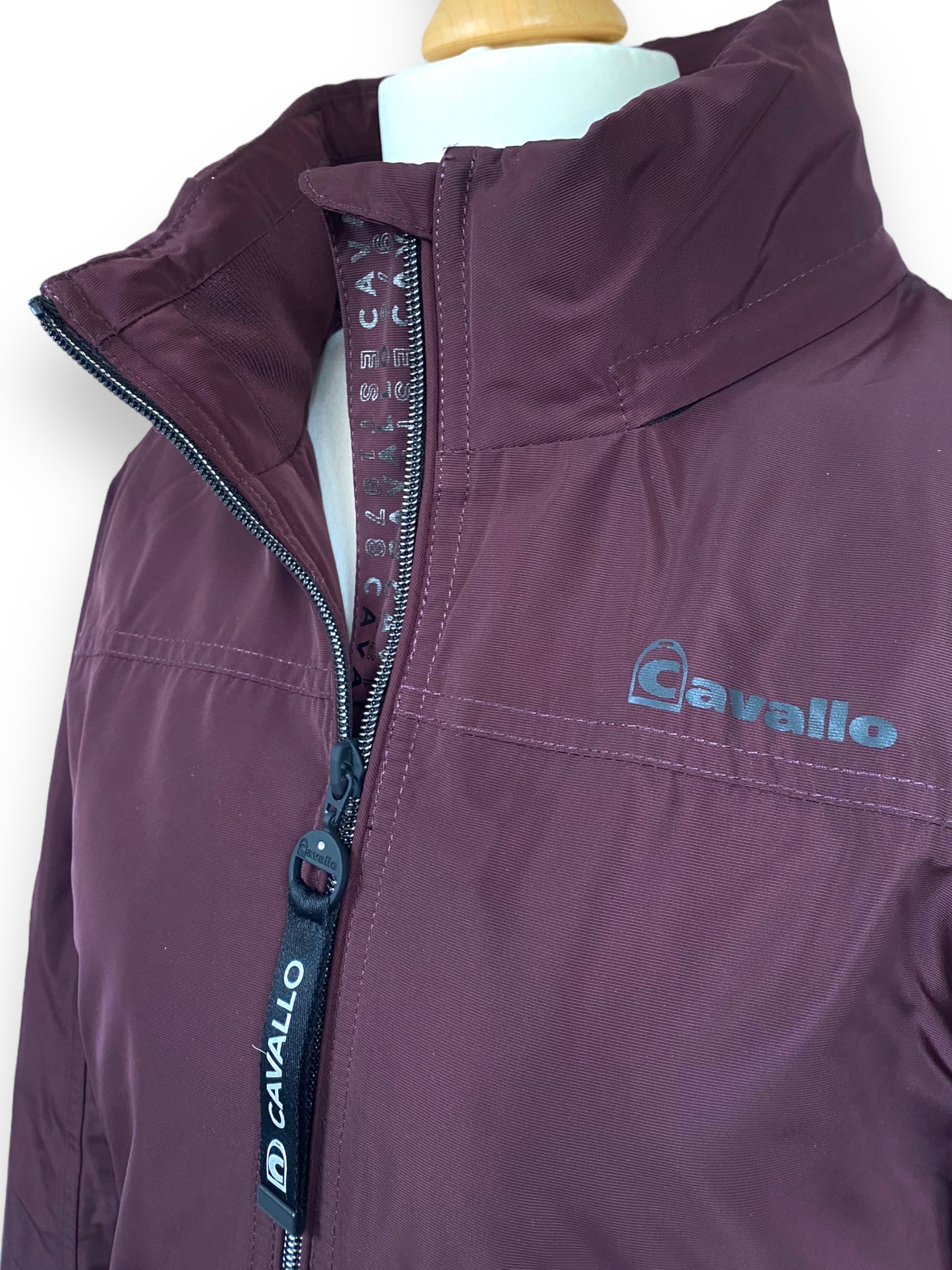 Cavallo Waterproof Coat