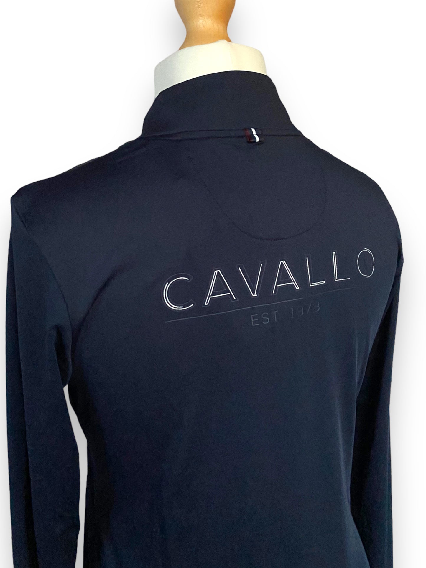 Cavallo 1/4 Zip Jersey