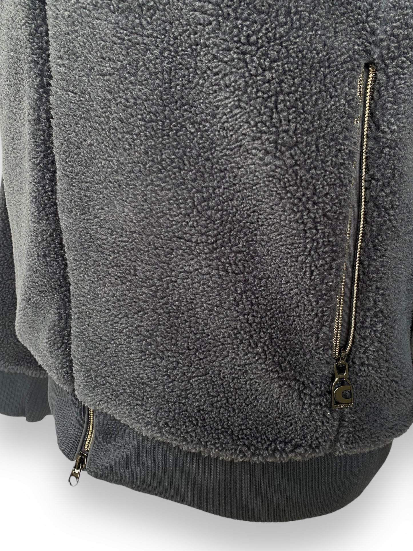 Cavallo Teddy Full Zip