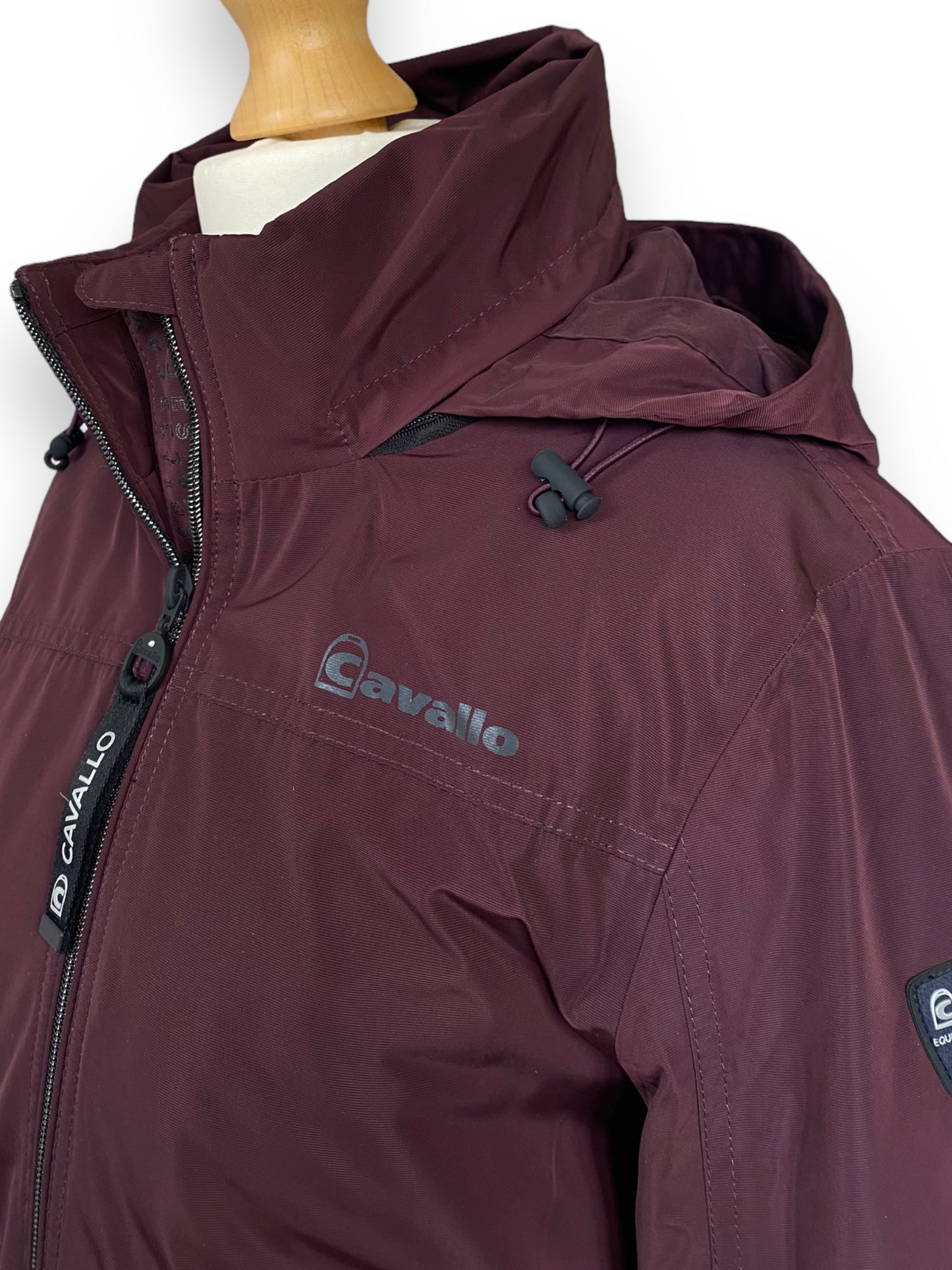 Cavallo Waterproof Coat