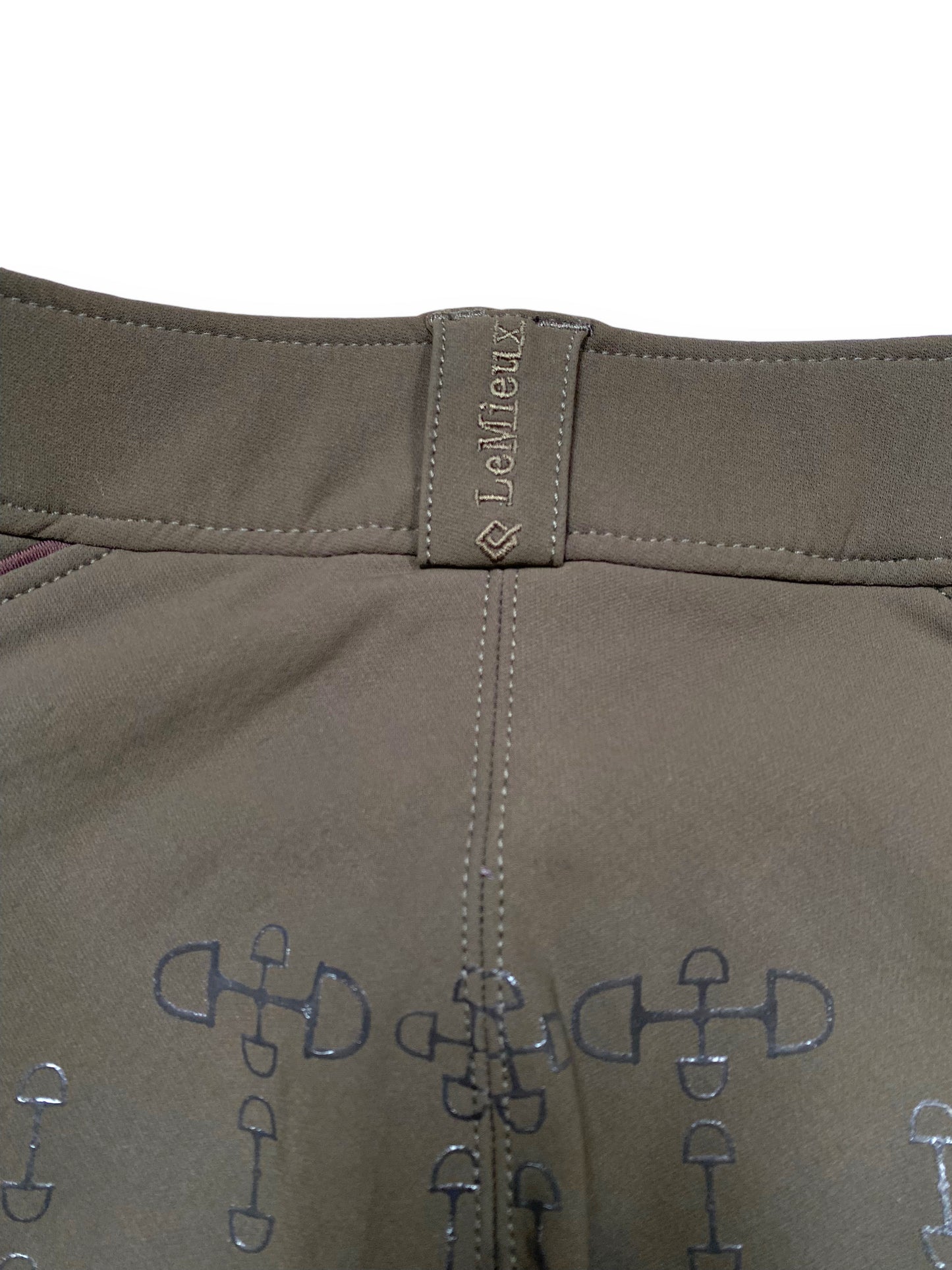 Le Mieux Breeches UK12