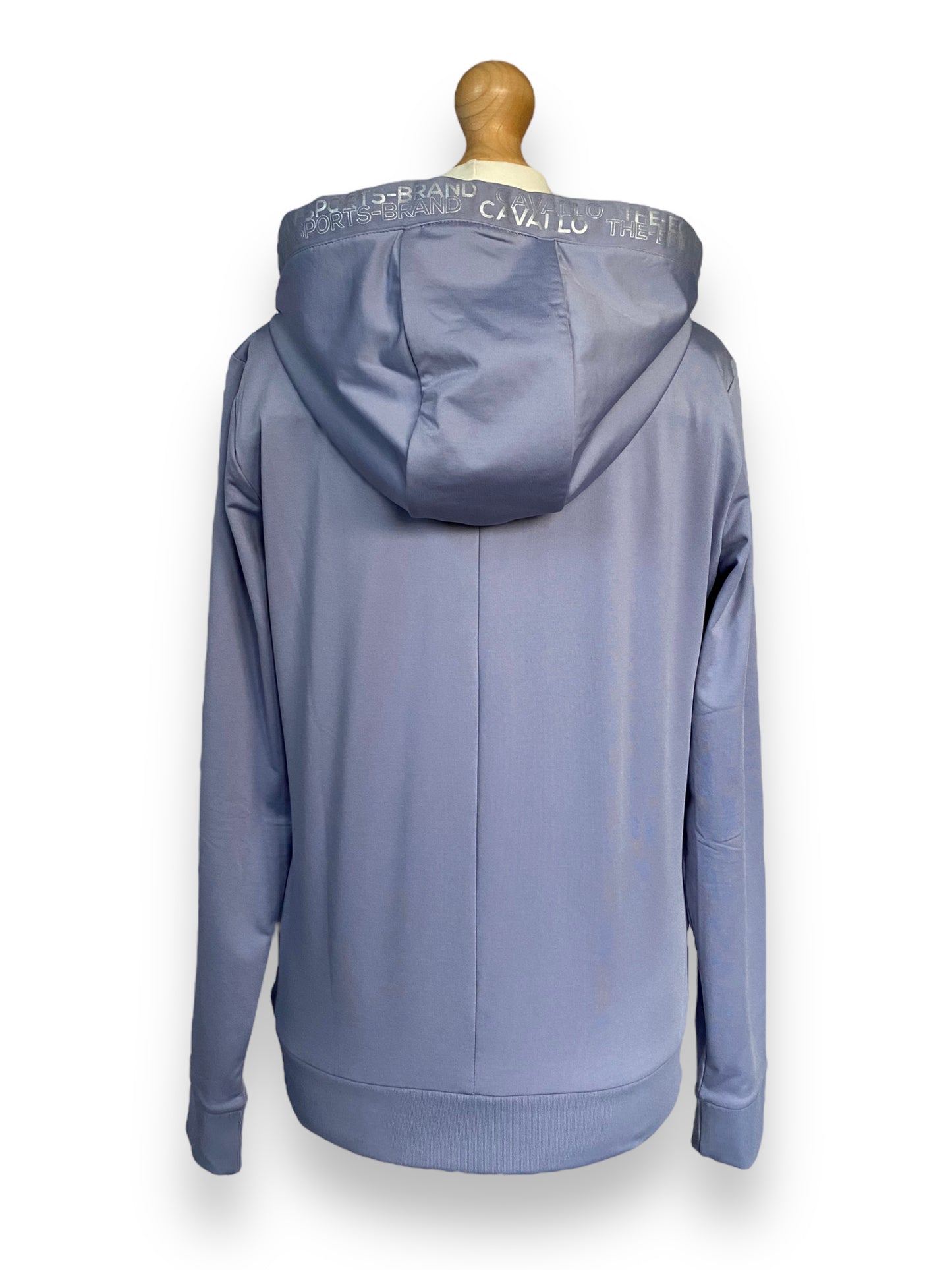 Cavallo 1/2 Zip Hoodie