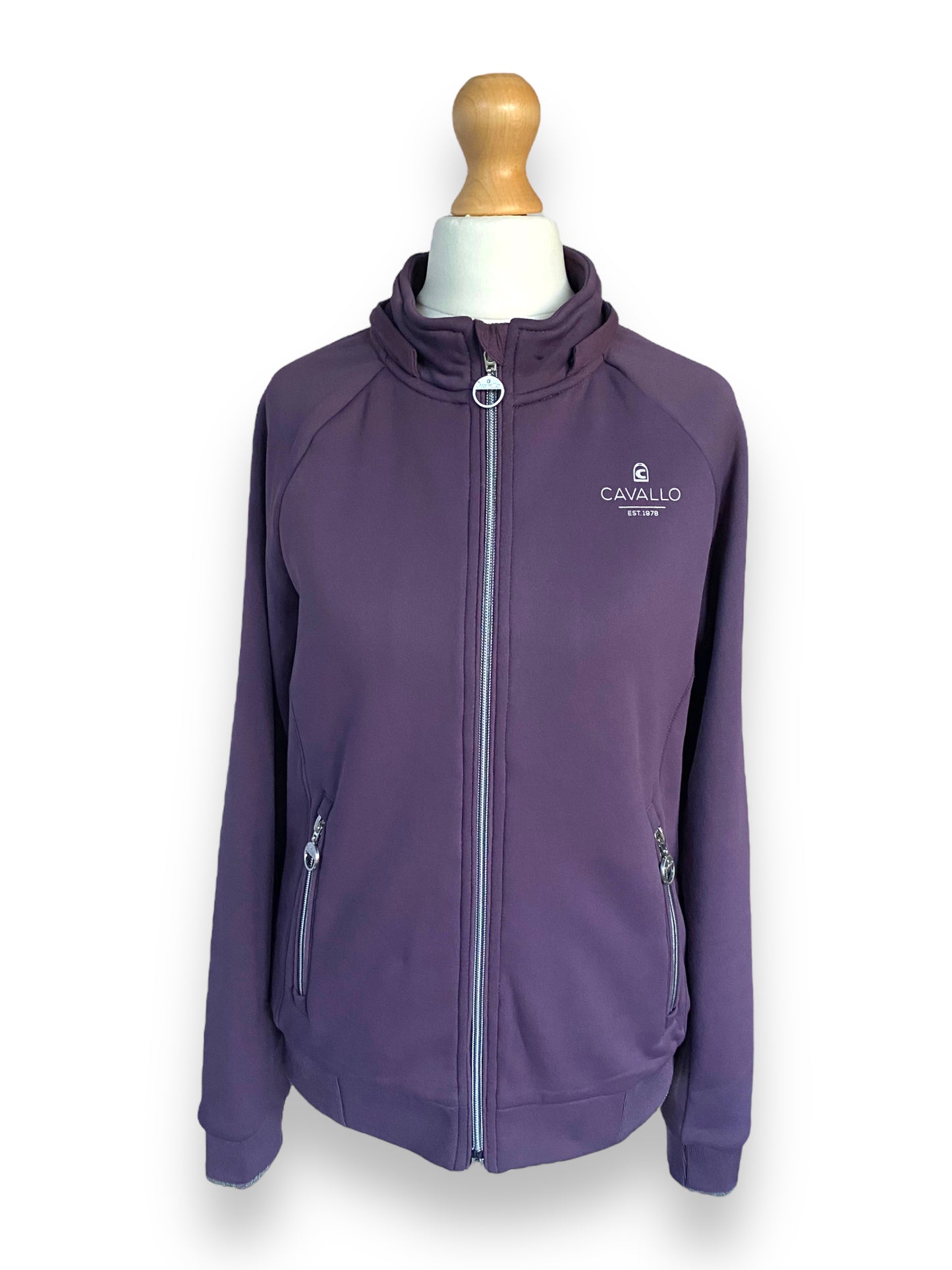 Cavallo Full Zip Jacket